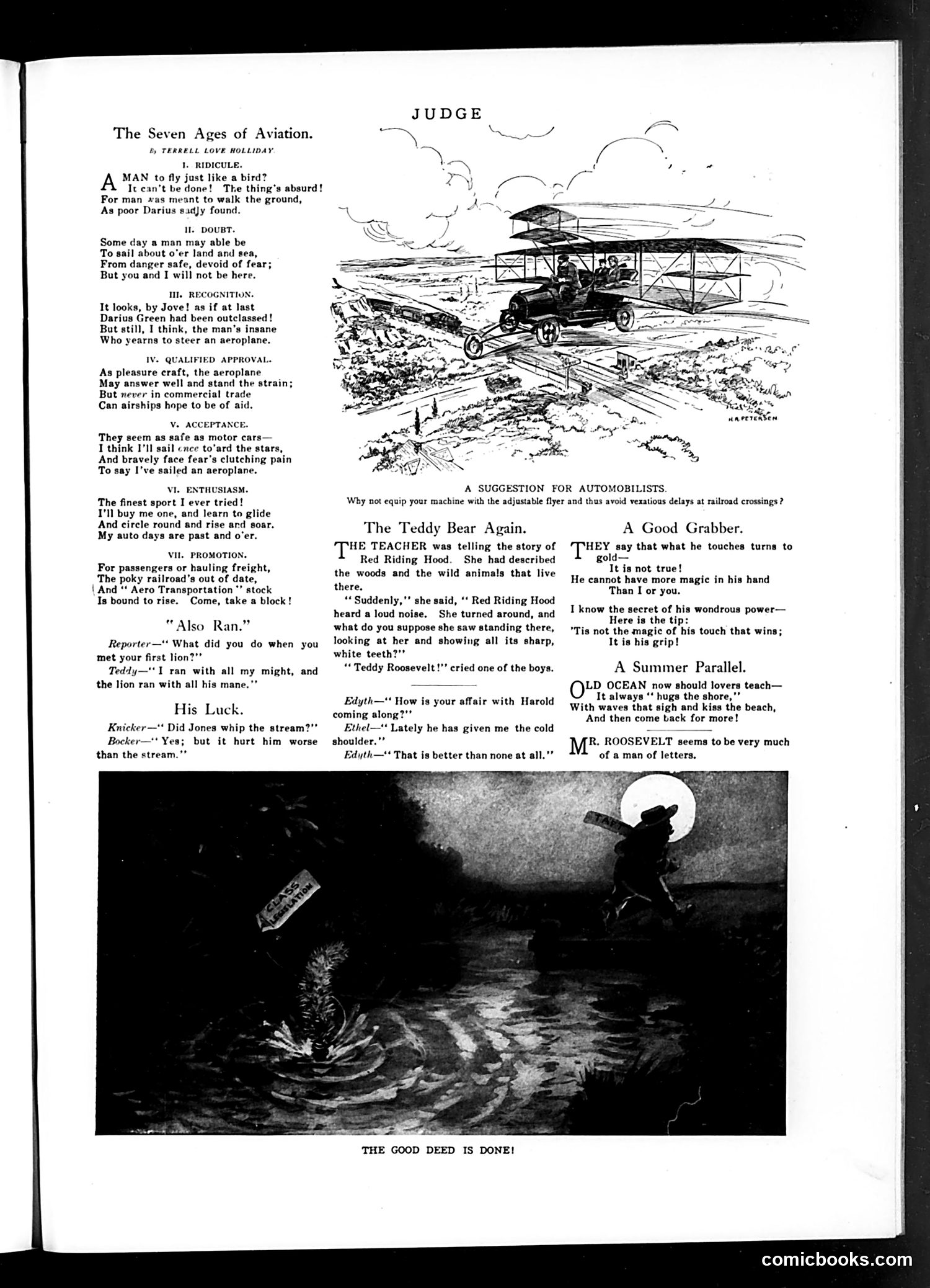 Judge — July 16, 1910 — page 5