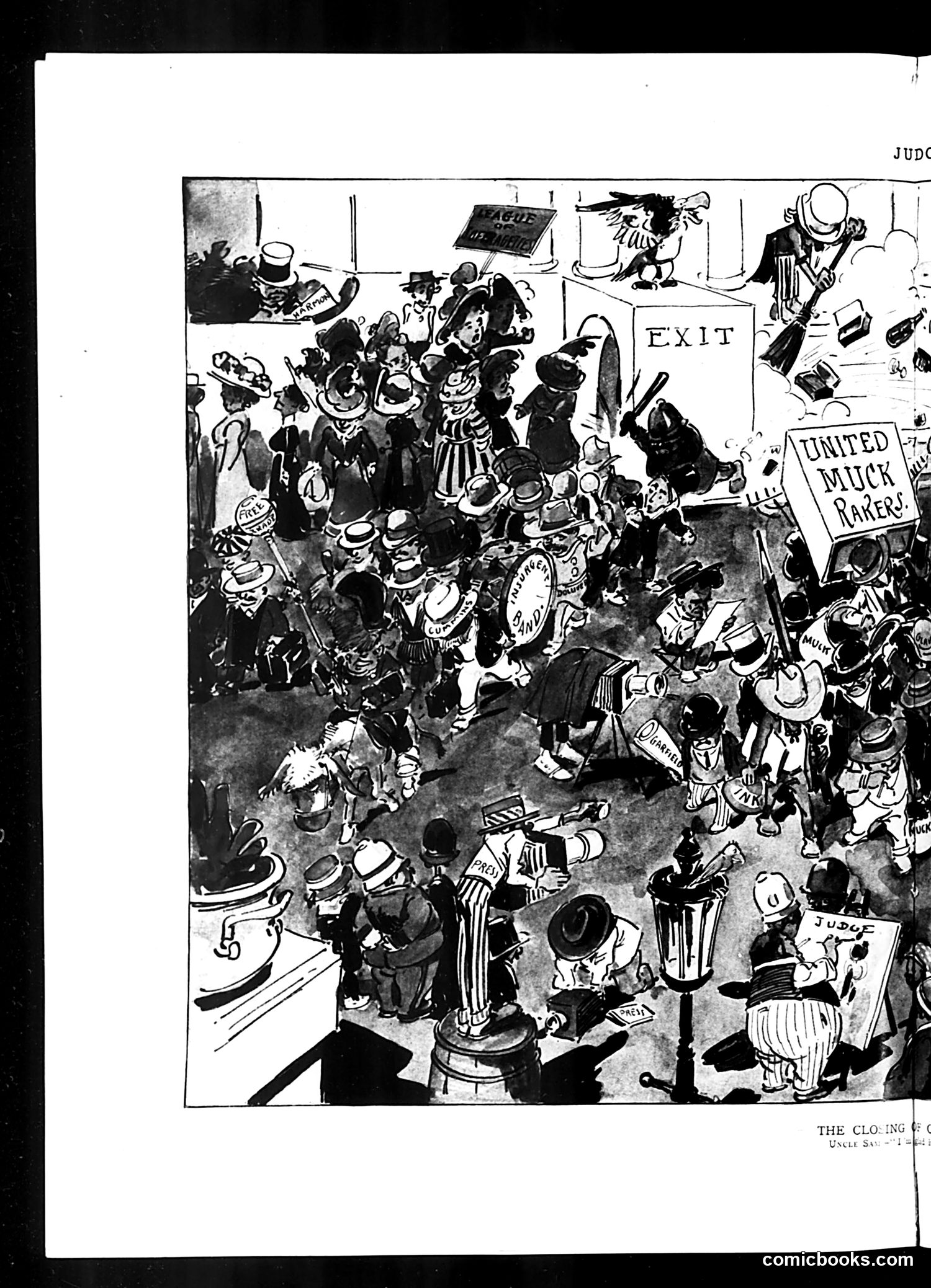 Judge — July 16, 1910 — page 8
