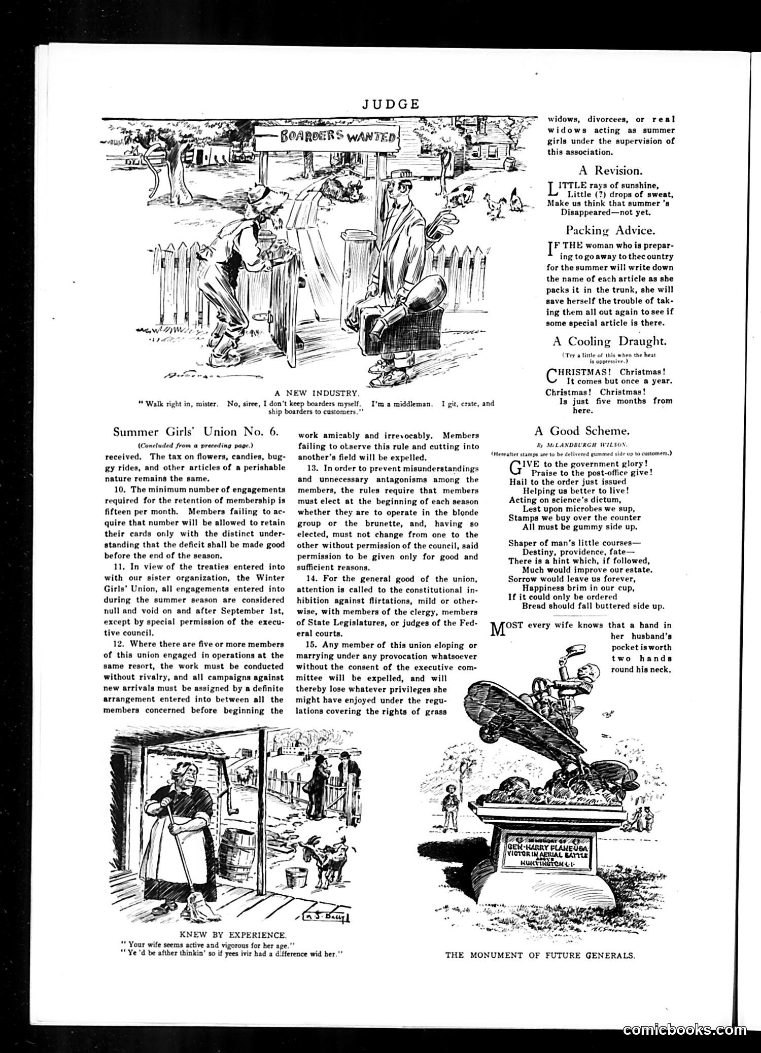 Judge — July 16, 1910 — page 10