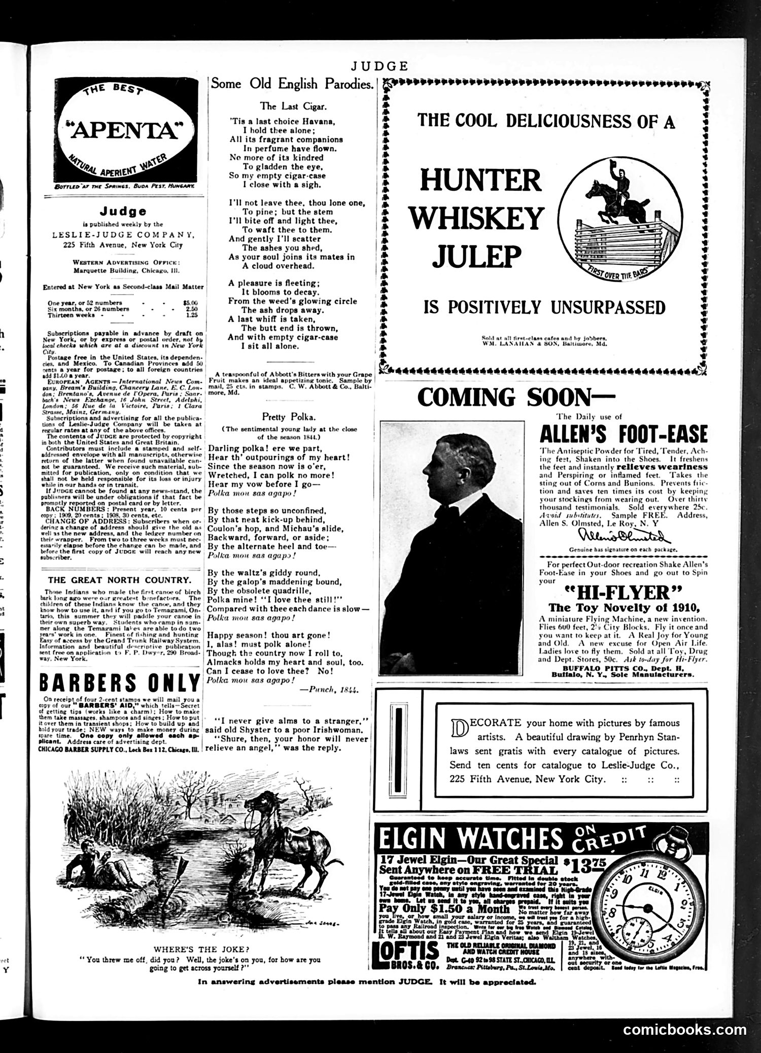 Judge — July 16, 1910 — page 15