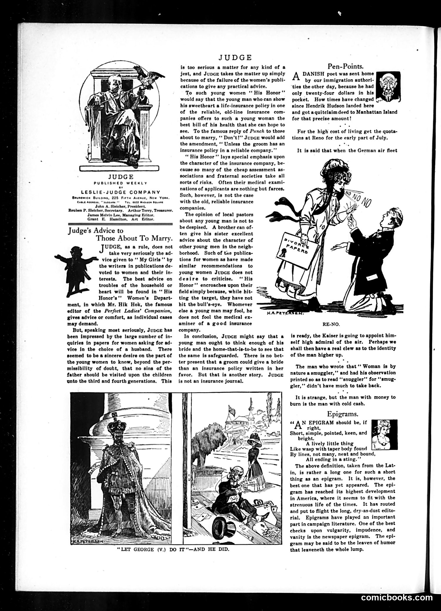 Judge — July 23, 1910 — page 4