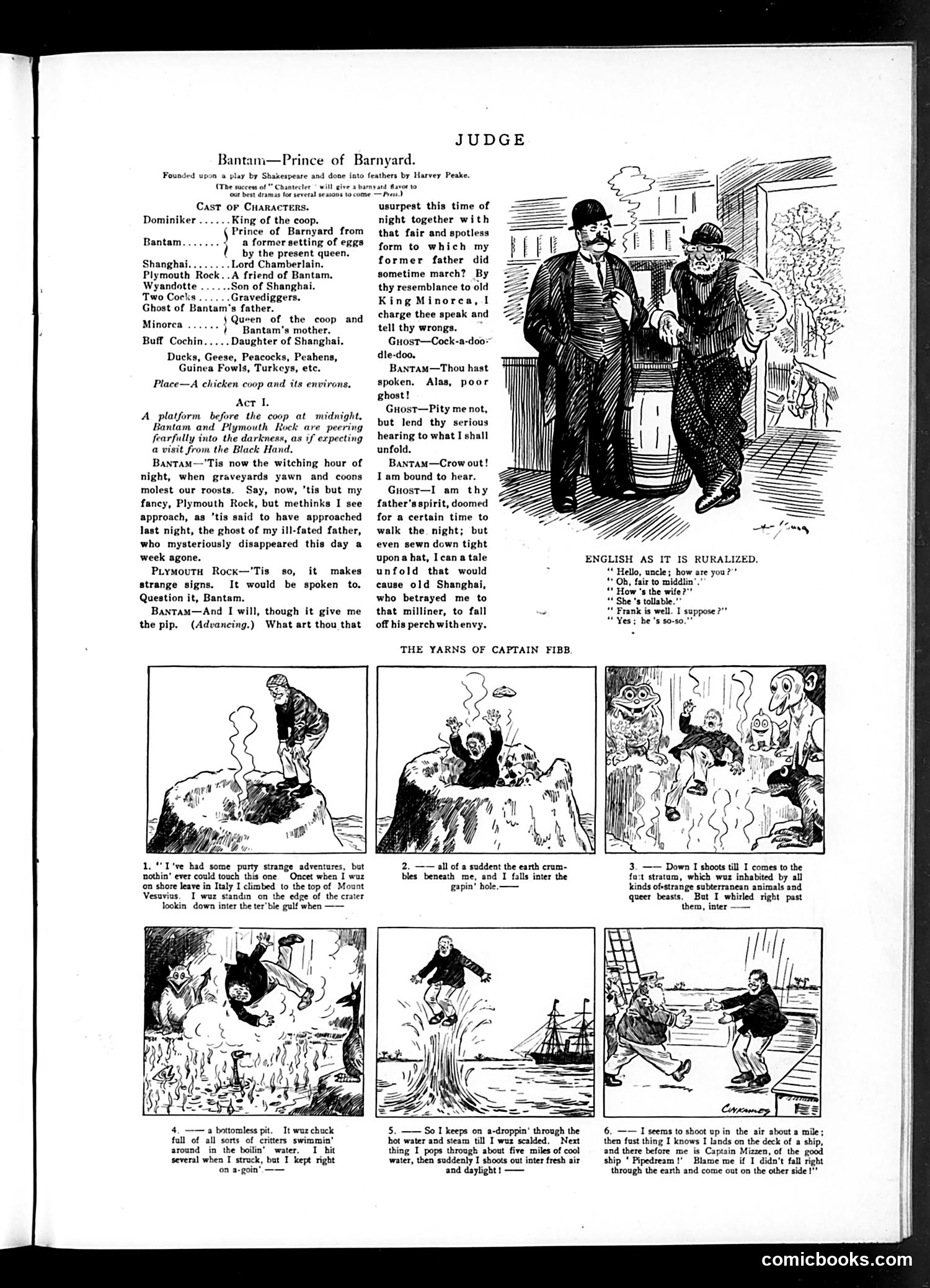 Judge — July 23, 1910 — page 7