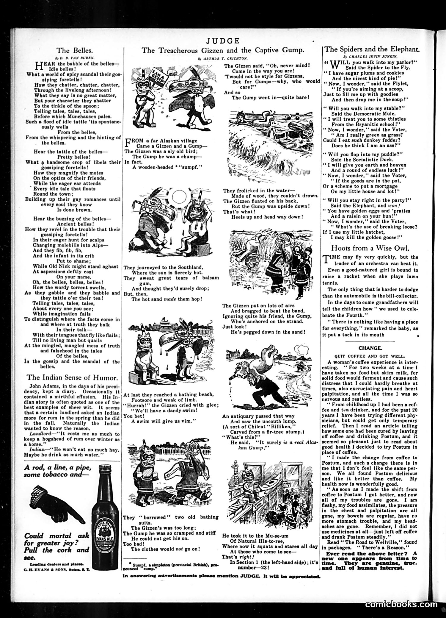 Judge — July 23, 1910 — page 12