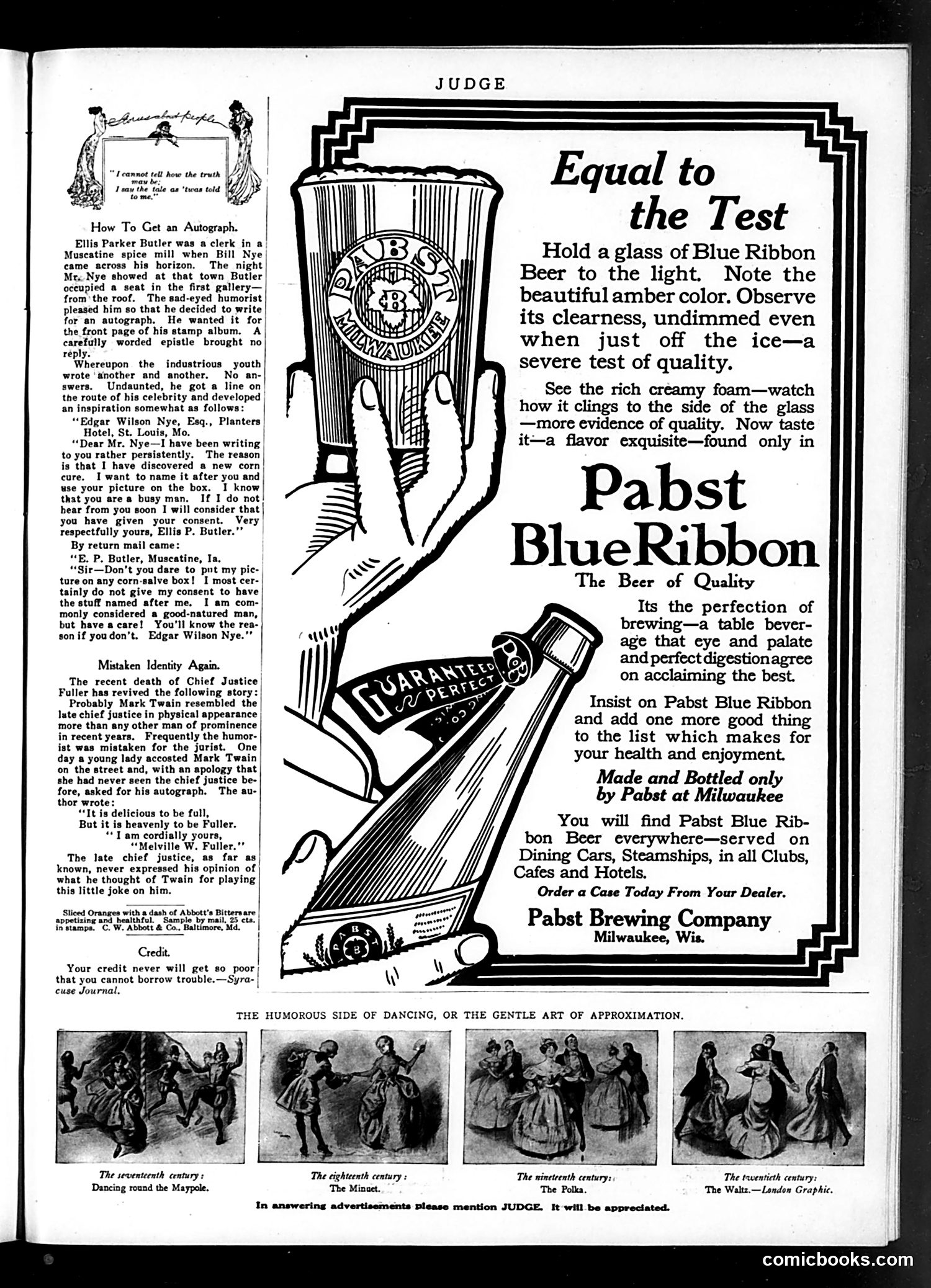 Judge — July 23, 1910 — page 13