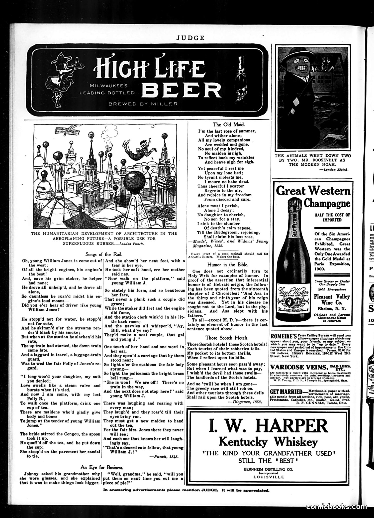 Judge — July 23, 1910 — page 14