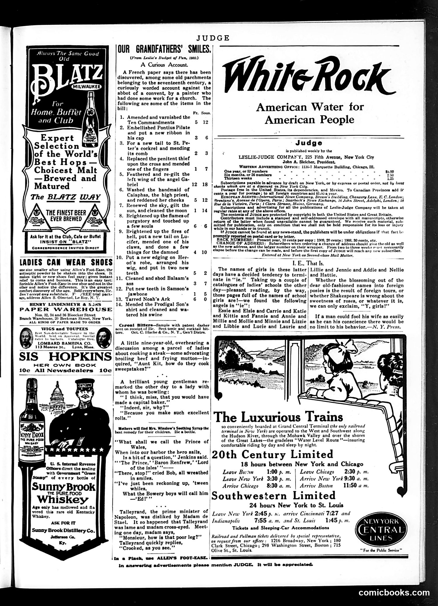 Judge — July 23, 1910 — page 15