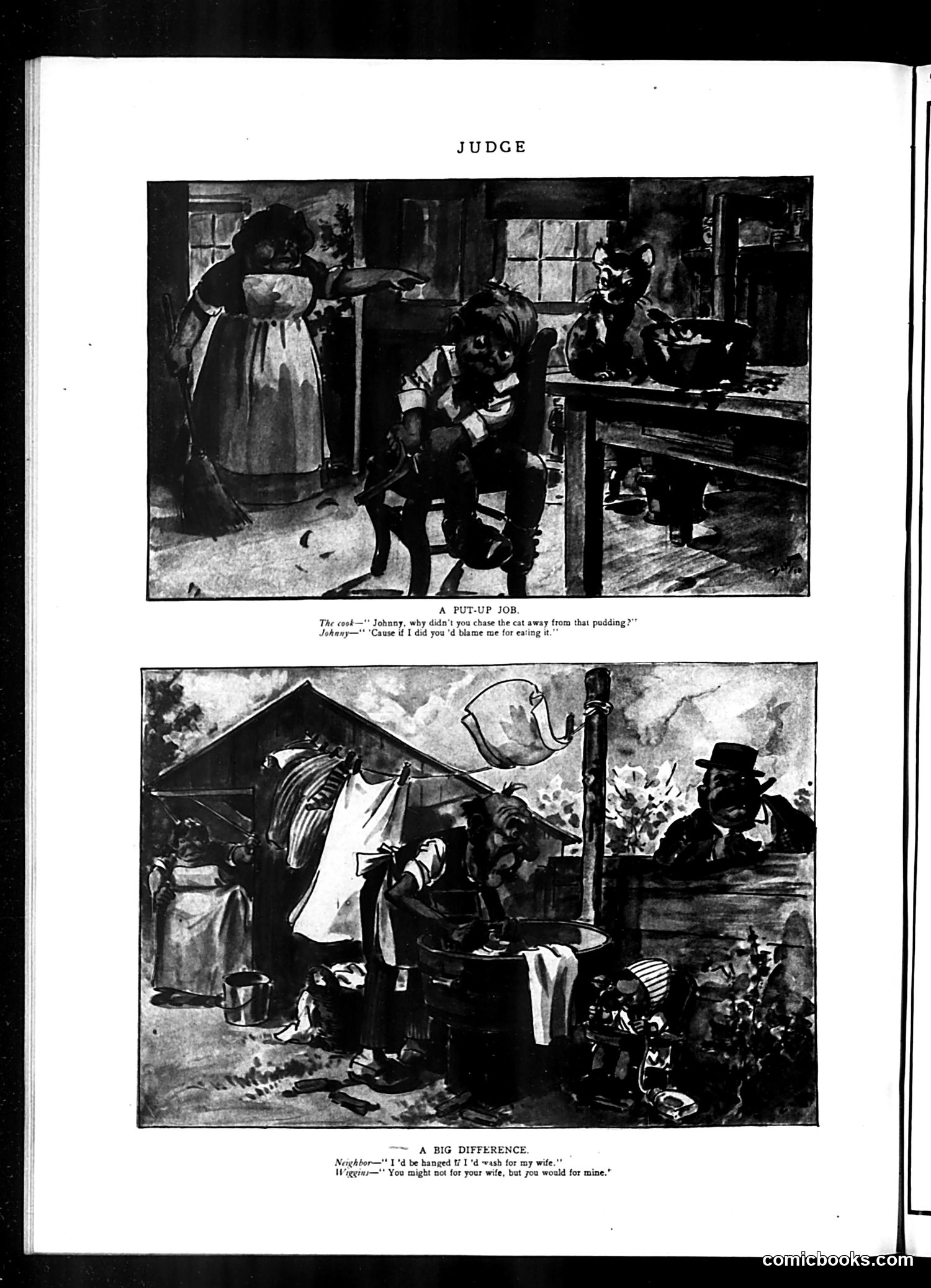 Judge — July 23, 1910 — page 16