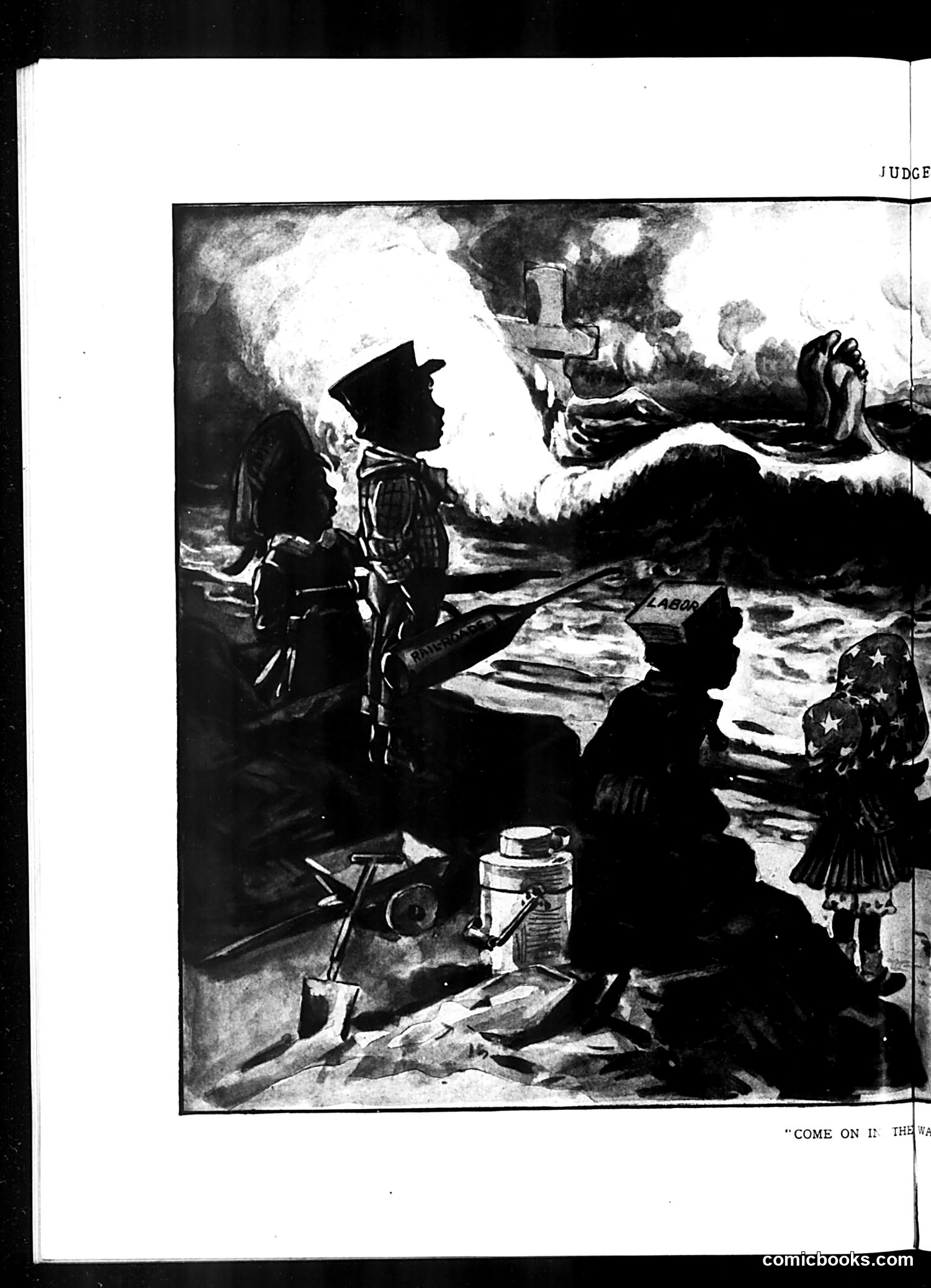 Judge — July 30, 1910 — page 8
