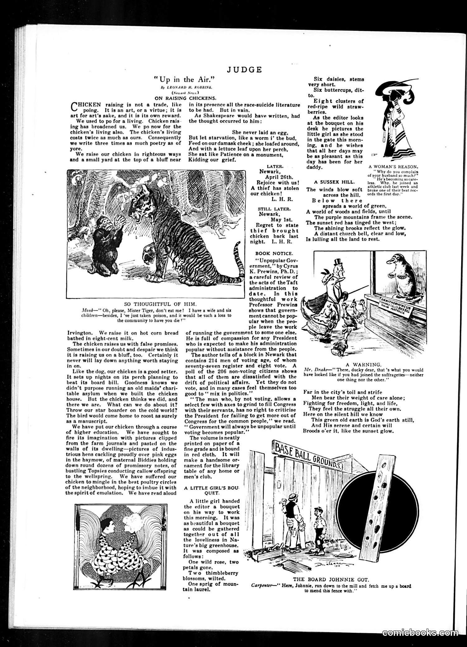 Judge — July 30, 1910 — page 10