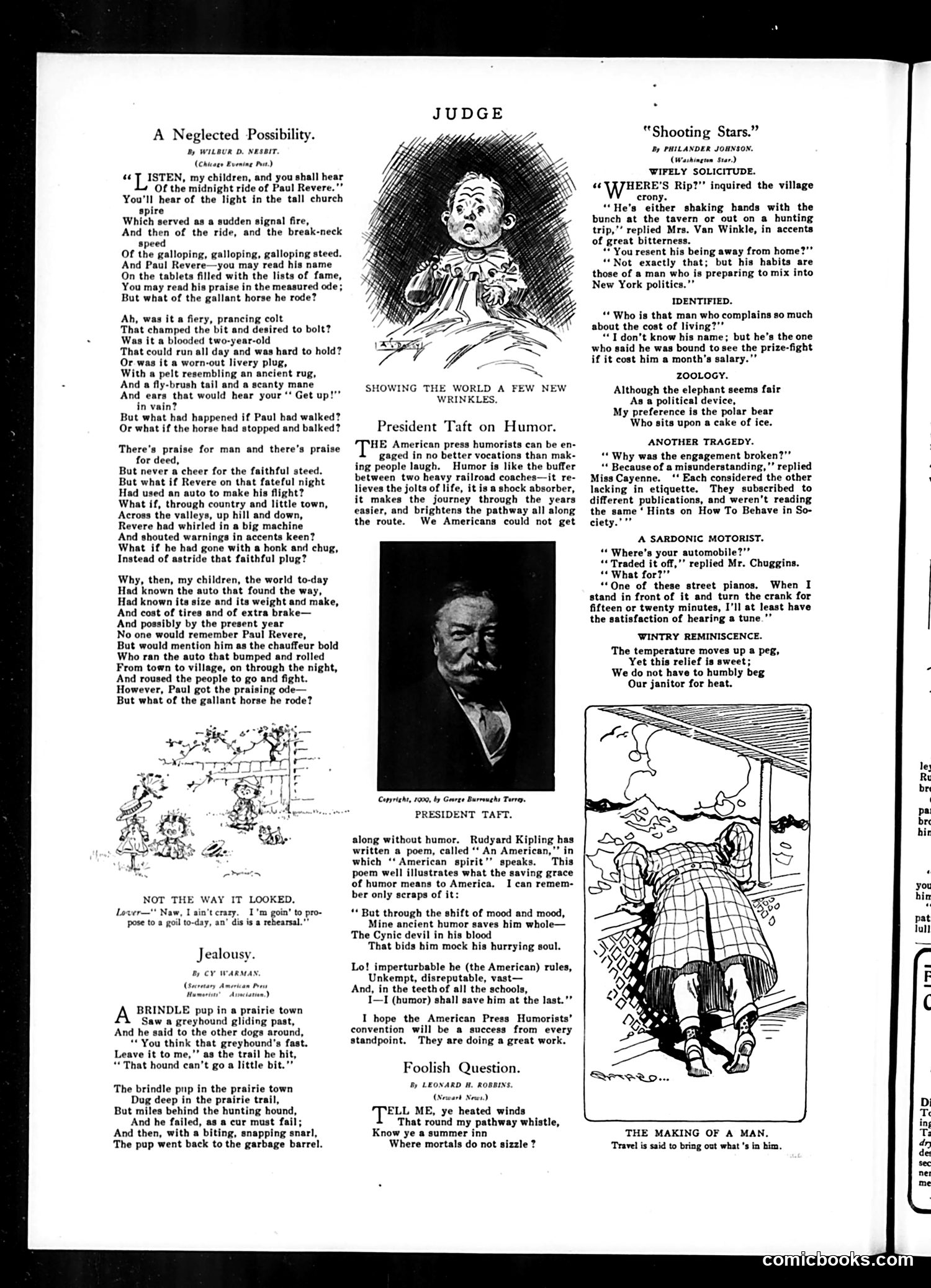 Judge — July 30, 1910 — page 12