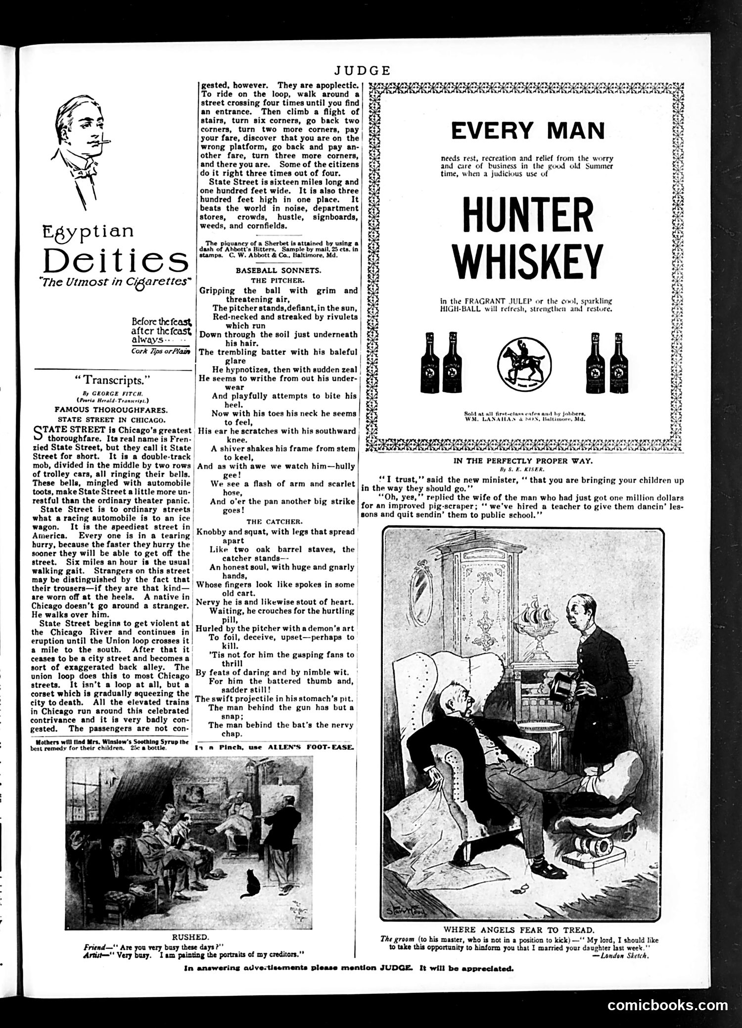 Judge — July 30, 1910 — page 15