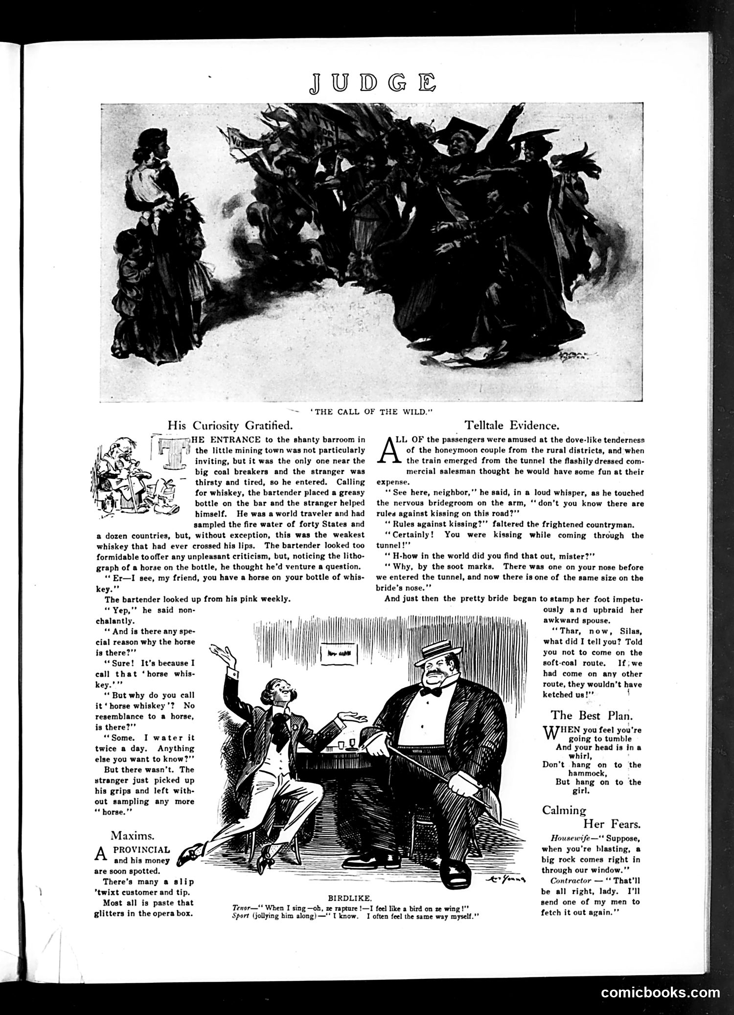 Judge — August 6, 1910 — page 3