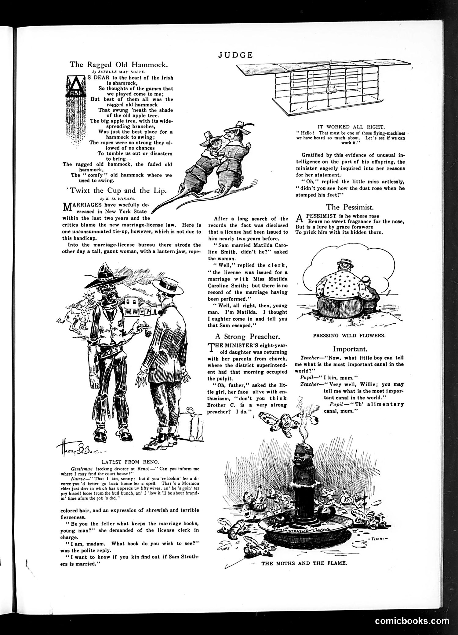 Judge — August 6, 1910 — page 5