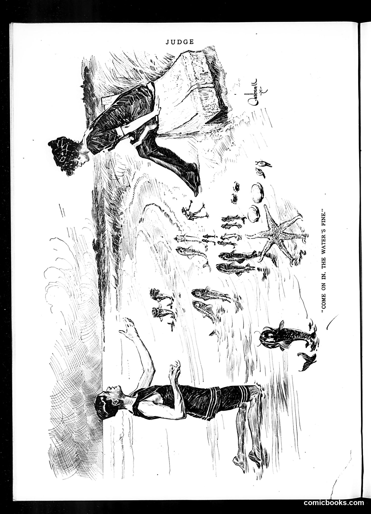 Judge — August 6, 1910 — page 6