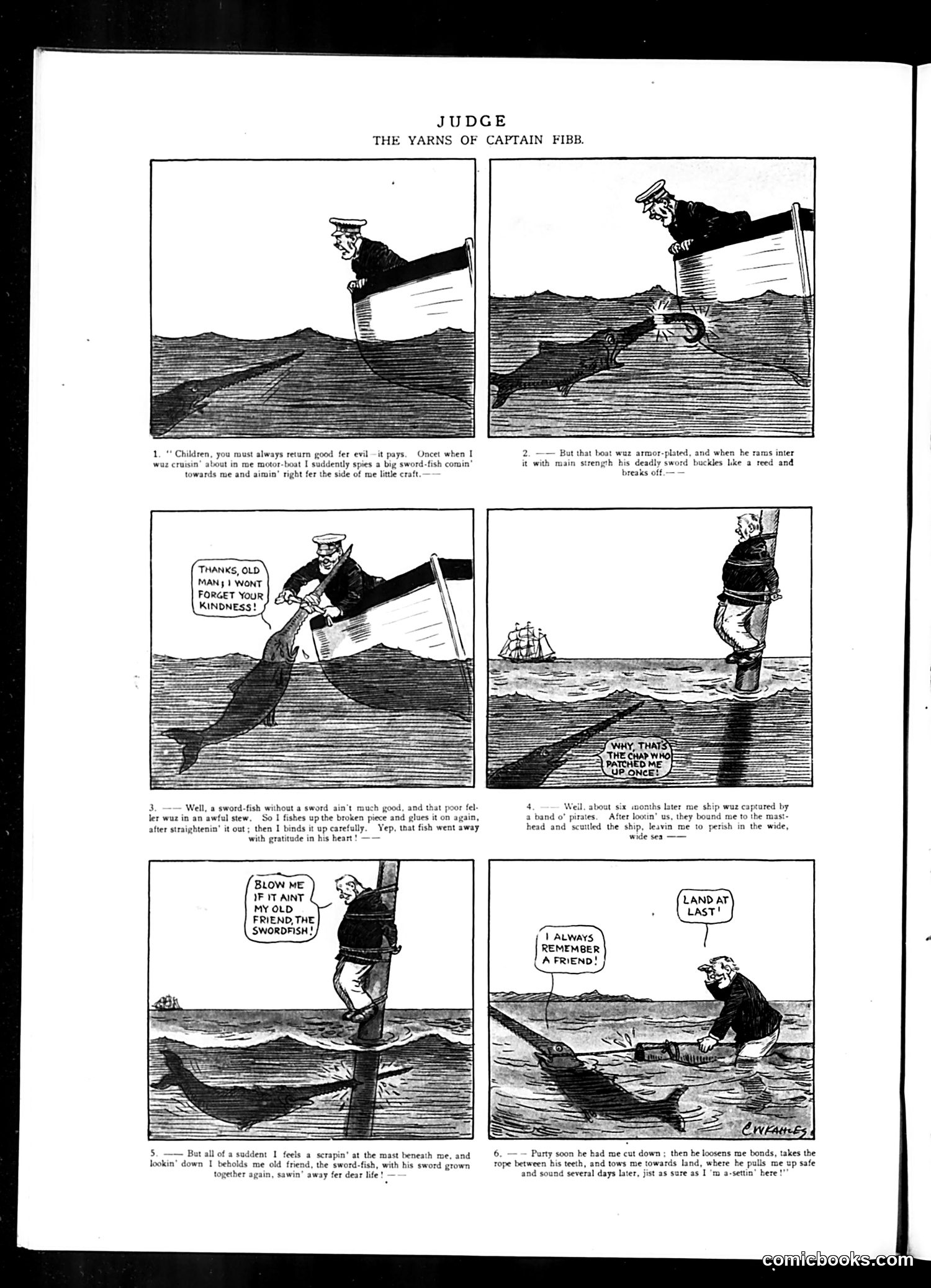 Judge — August 6, 1910 — page 18