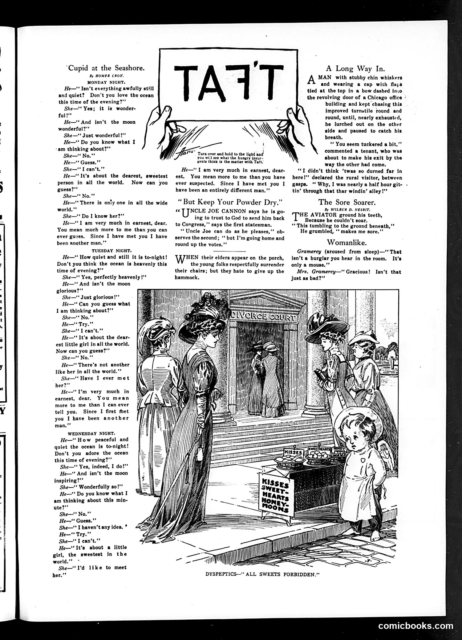 Judge — August 13, 1910 — page 3
