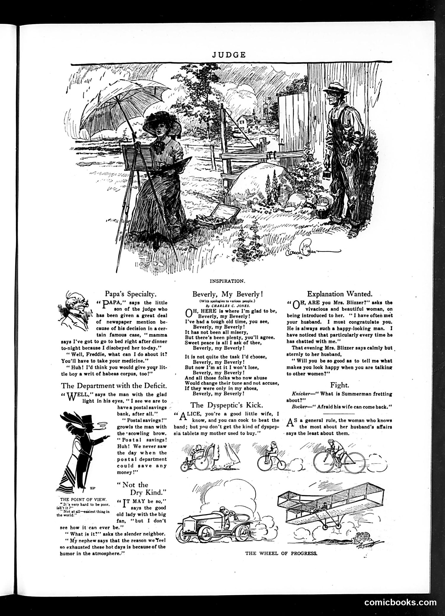 Judge — August 13, 1910 — page 5
