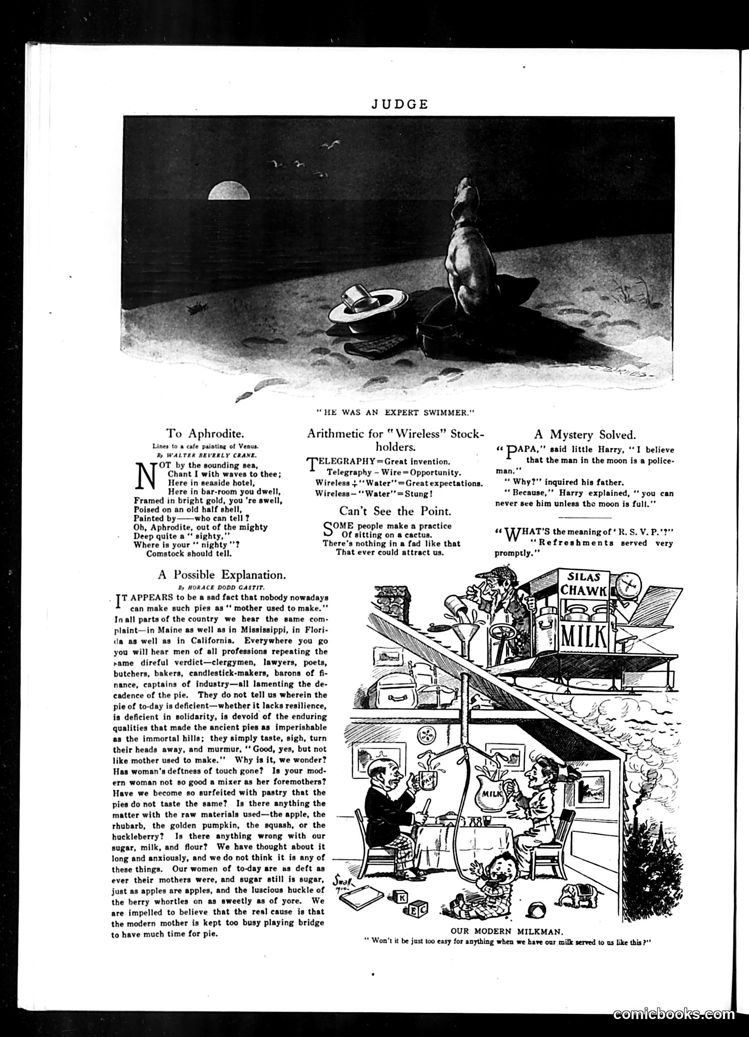 Judge — August 13, 1910 — page 6