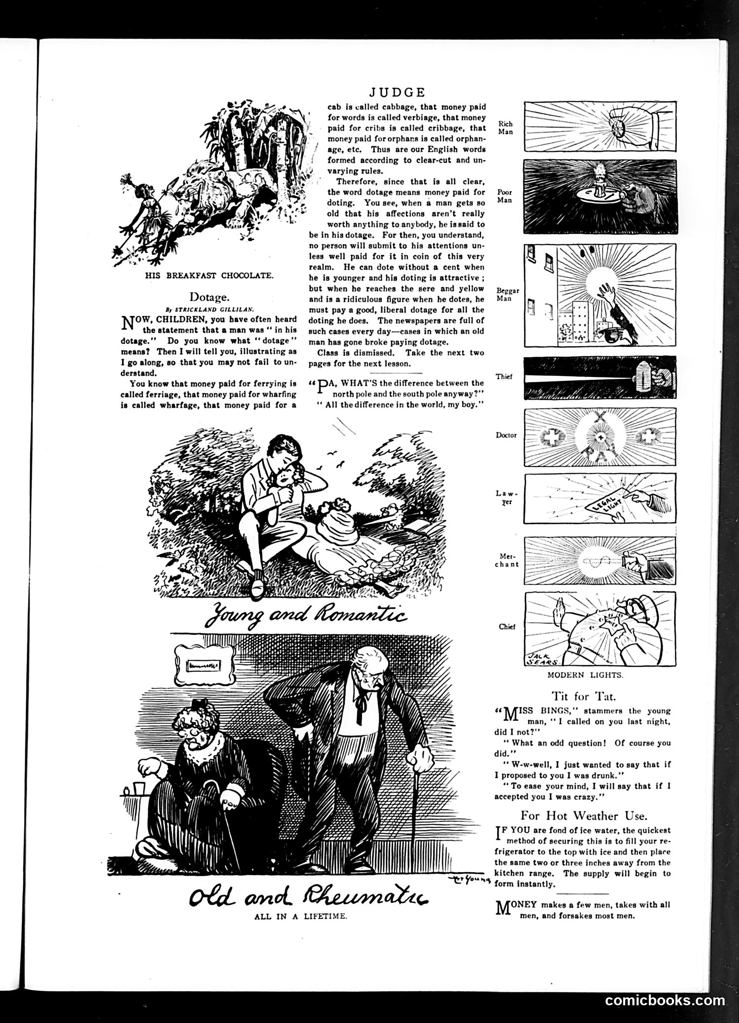 Judge — August 13, 1910 — page 7