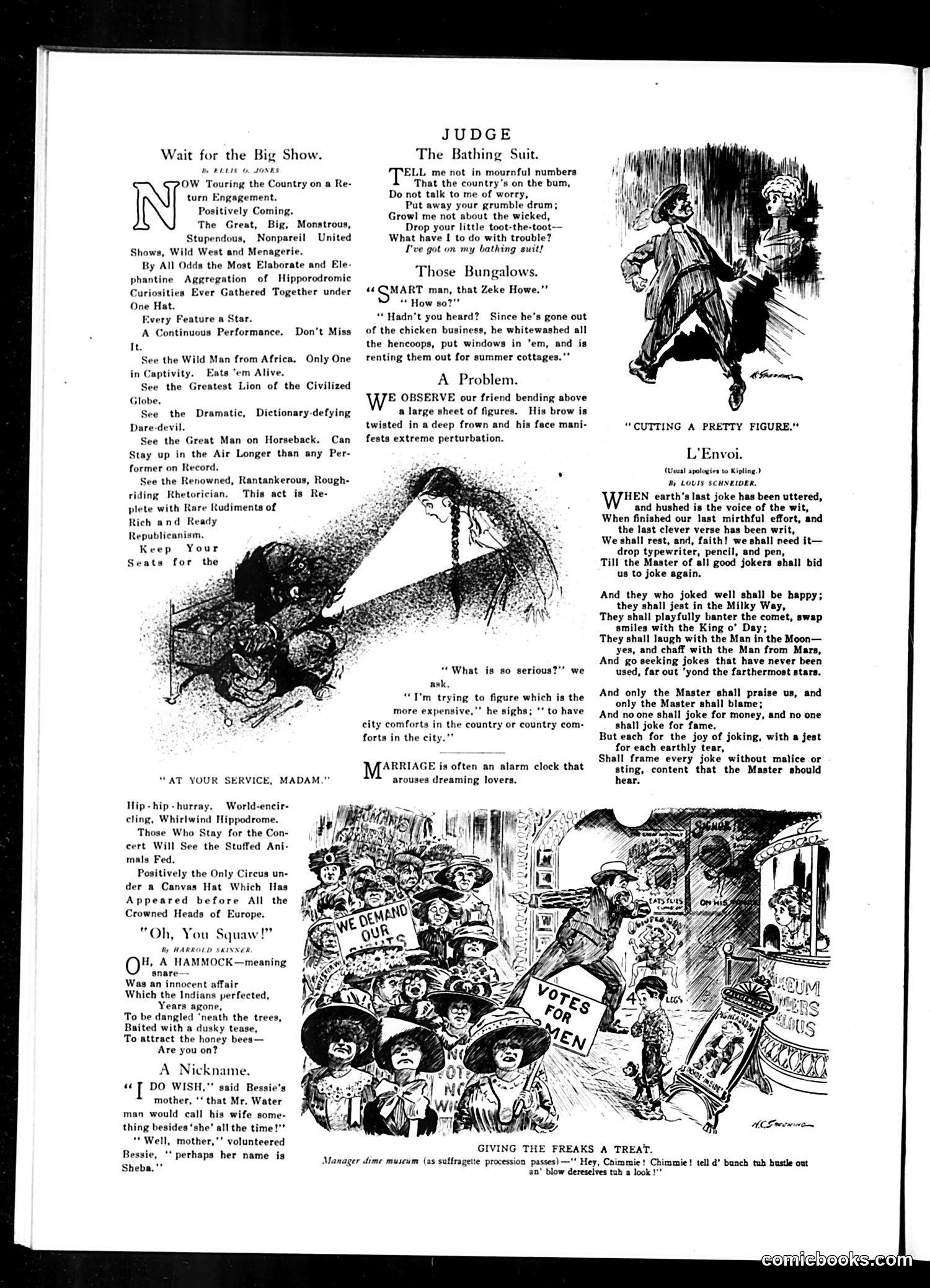 Judge — August 13, 1910 — page 10