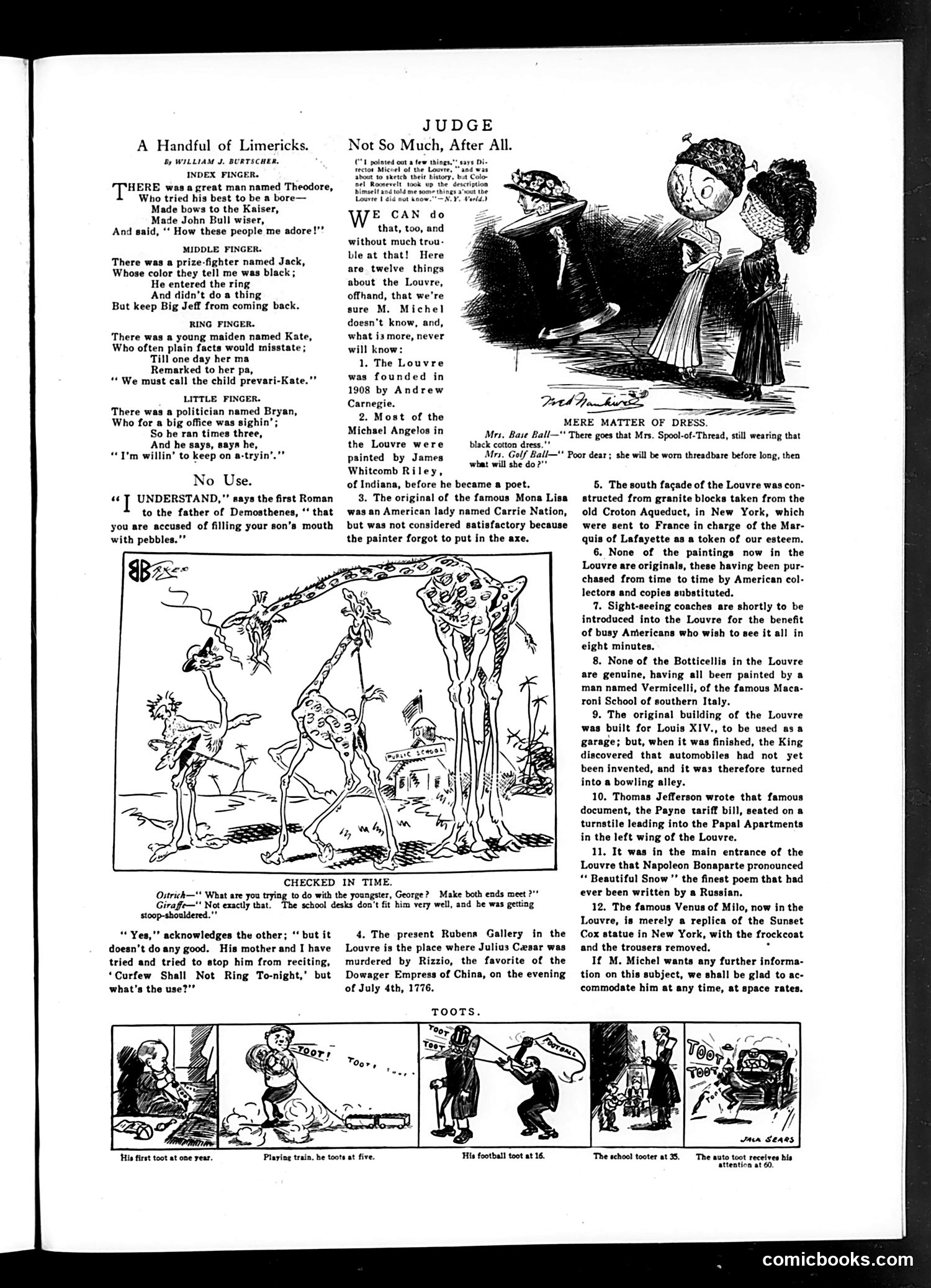 Judge — August 13, 1910 — page 11