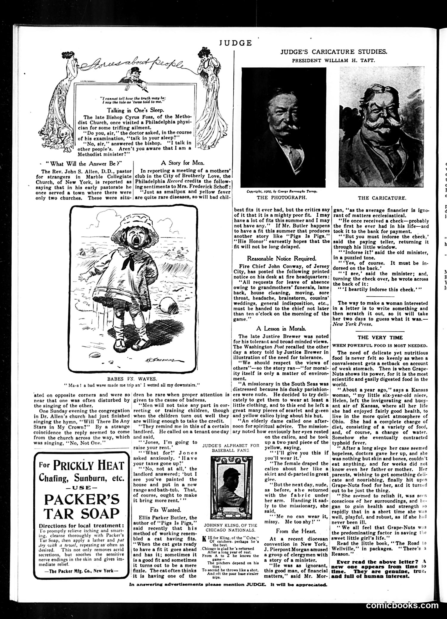 Judge — August 13, 1910 — page 12
