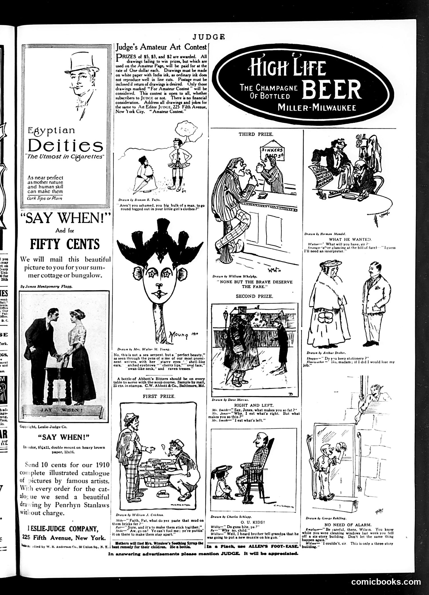 Judge — August 13, 1910 — page 15