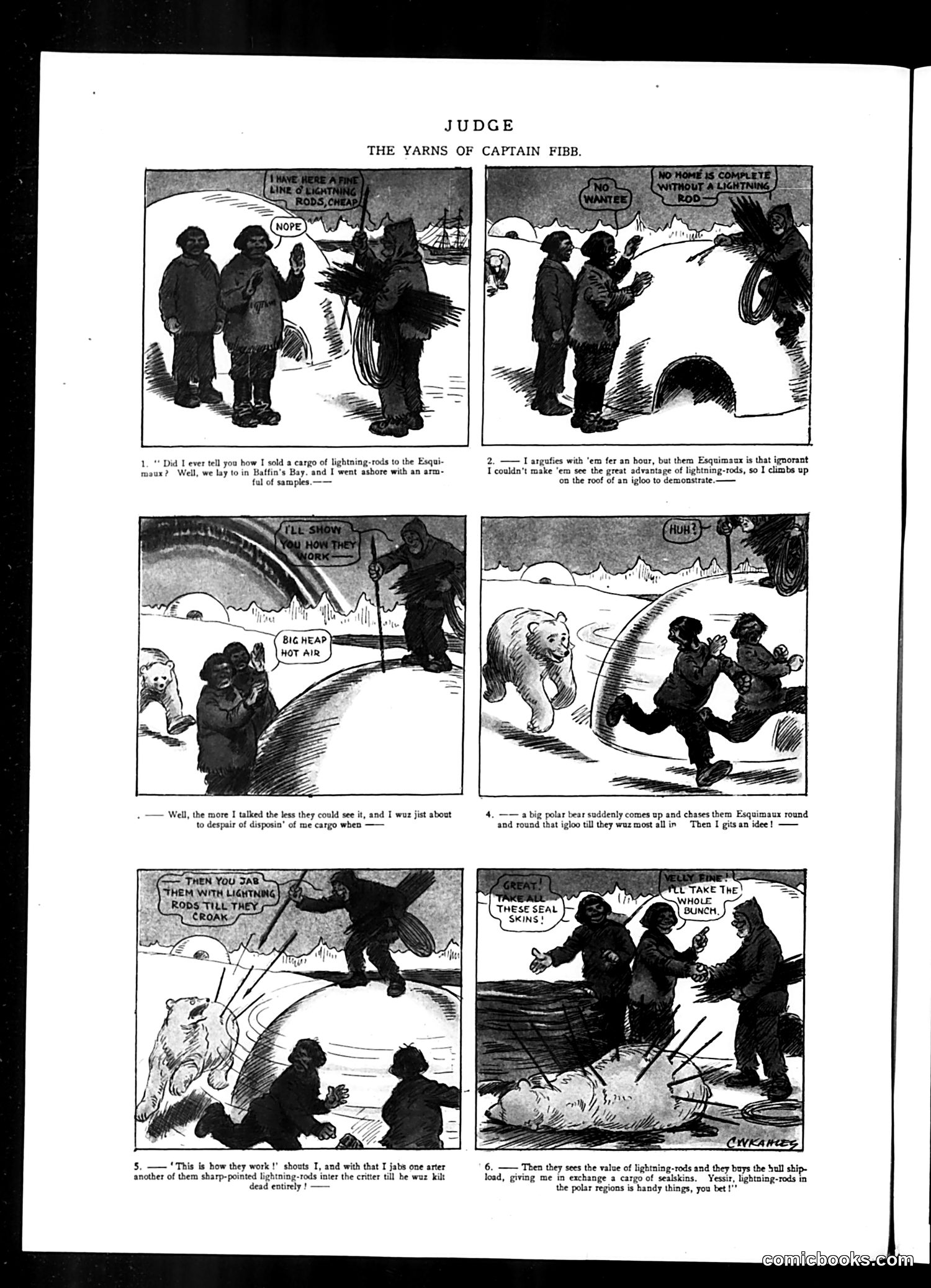 Judge — August 13, 1910 — page 16