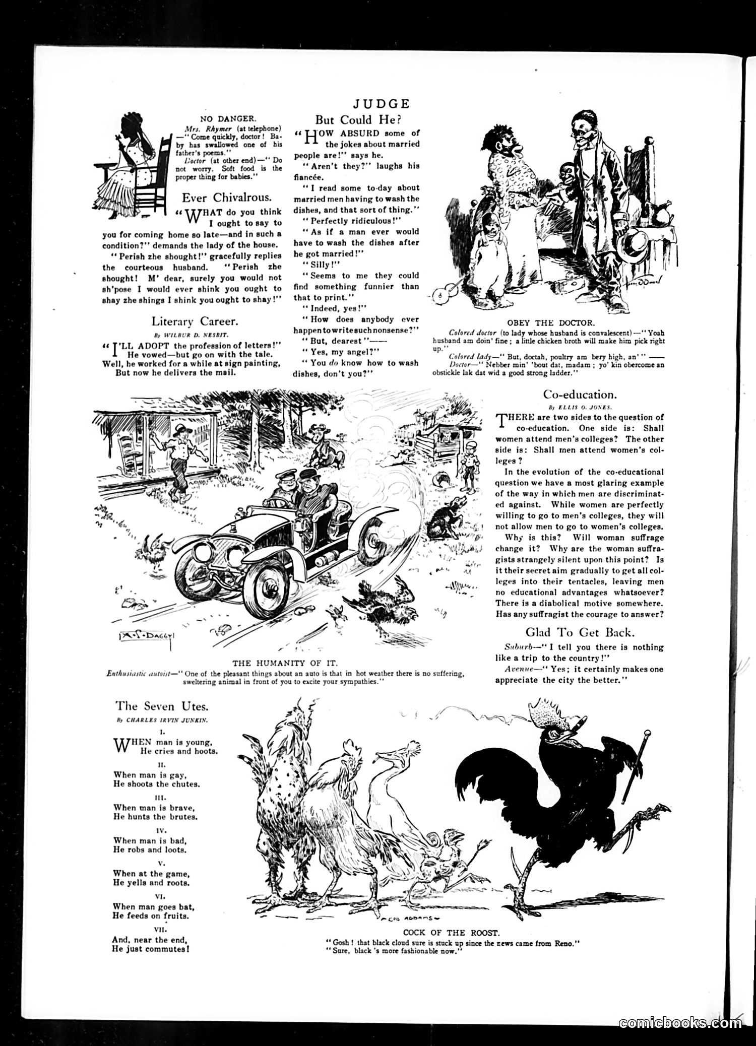 Judge — August 20, 1910 — page 6
