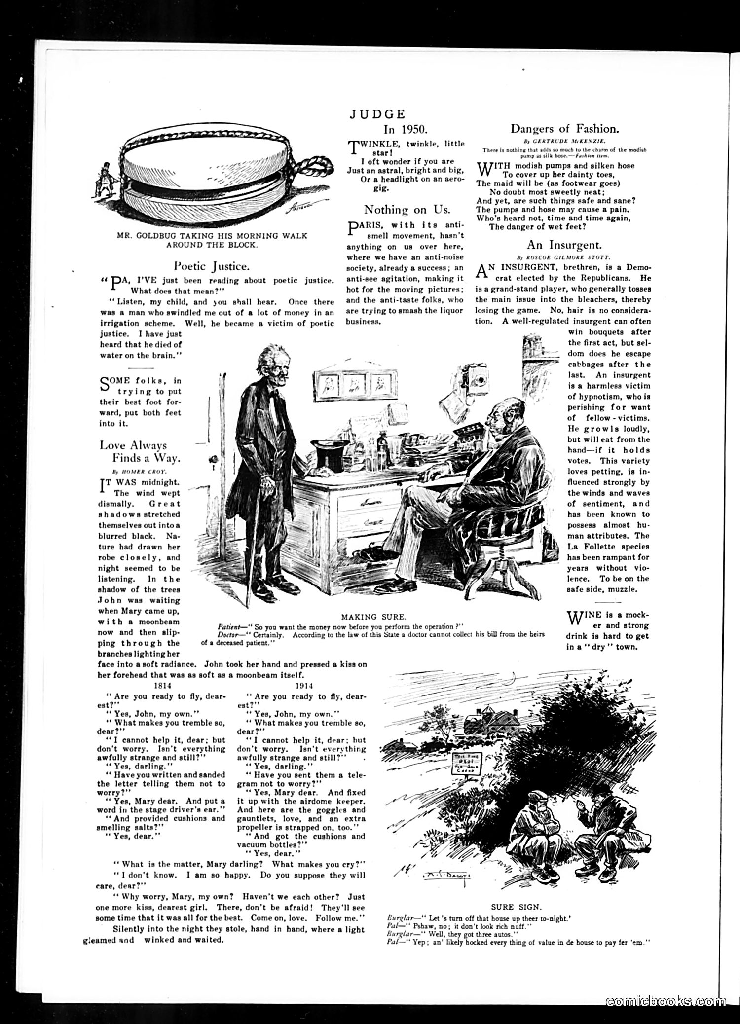 Judge — August 20, 1910 — page 10