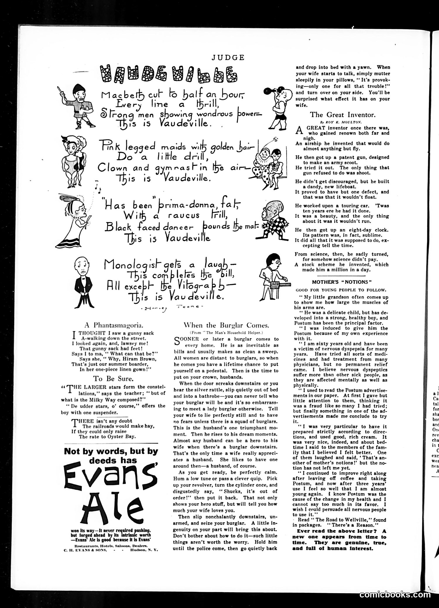Judge — August 20, 1910 — page 12