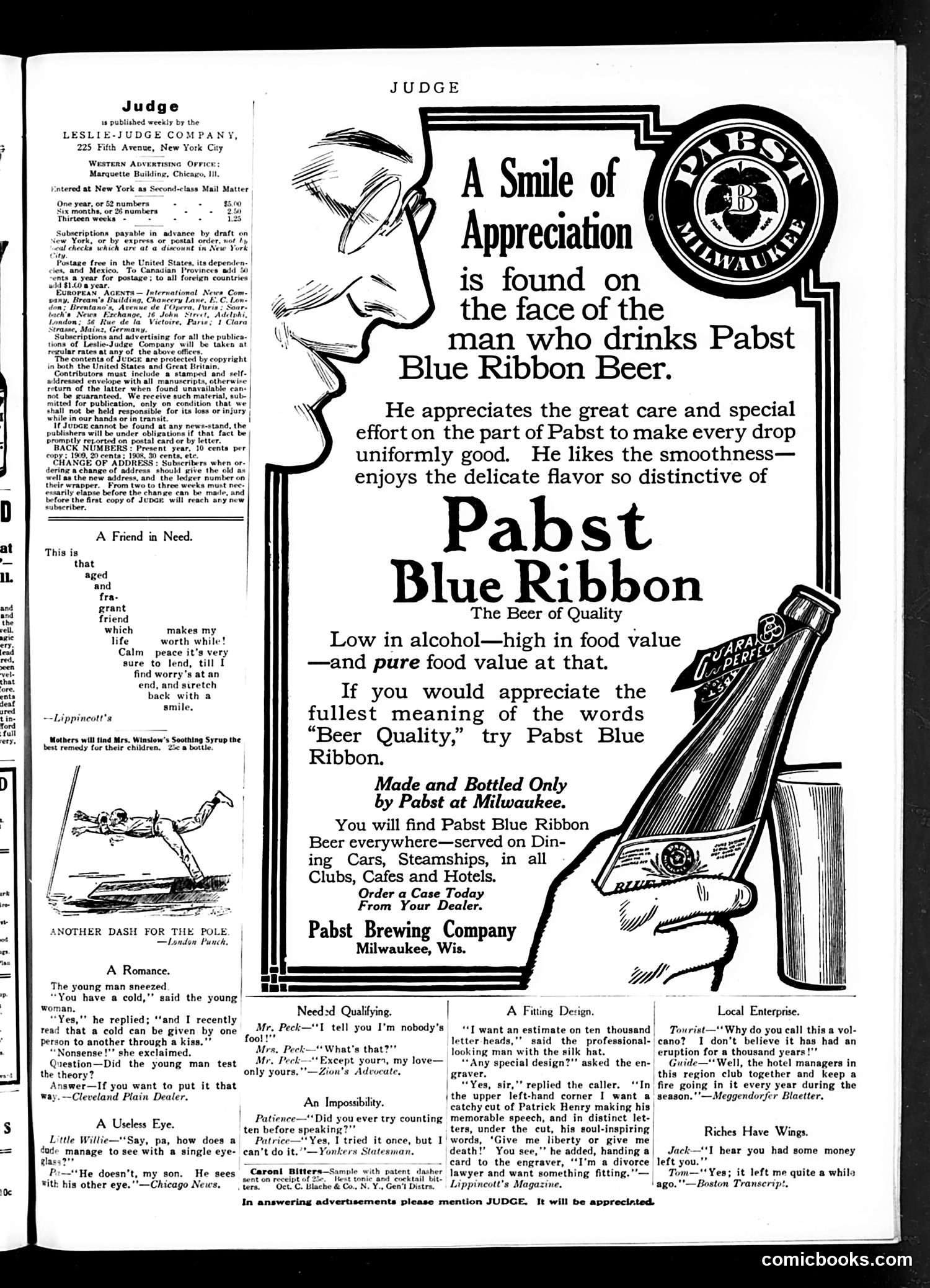 Judge — August 20, 1910 — page 15