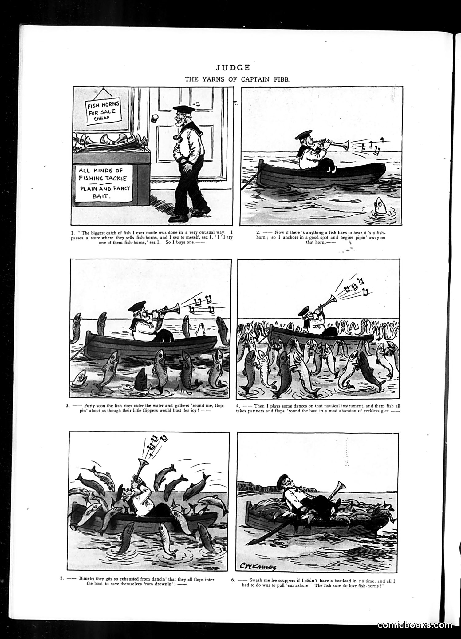 Judge — August 20, 1910 — page 16