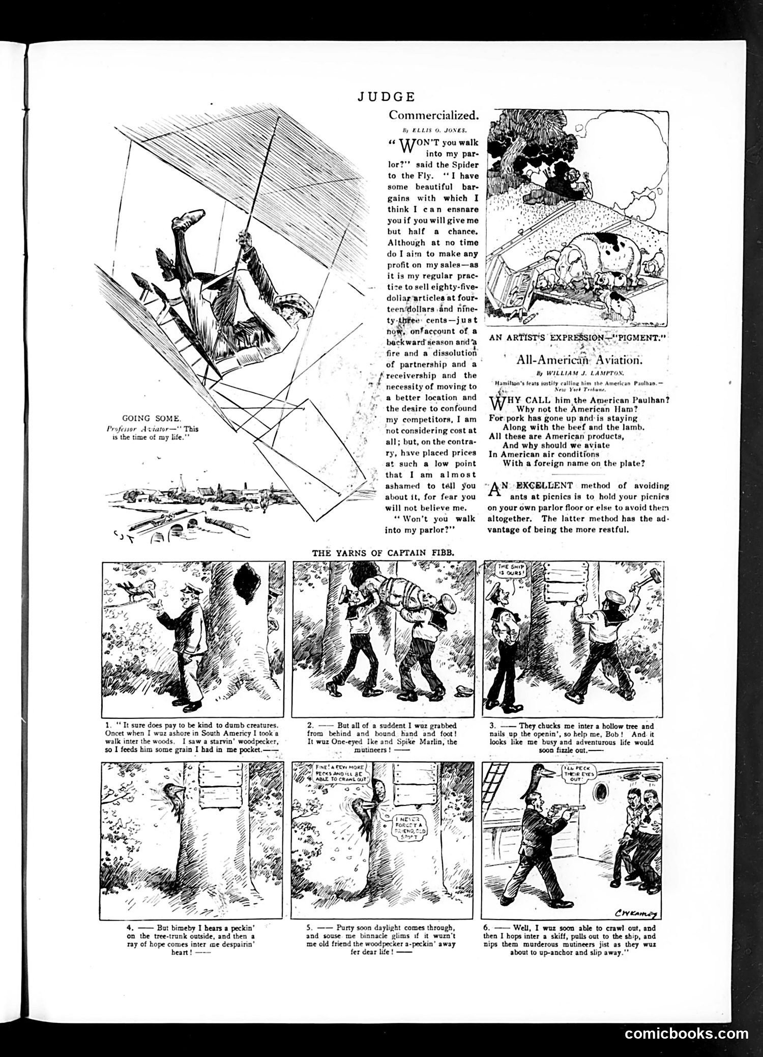 Judge — August 27, 1910 — page 7