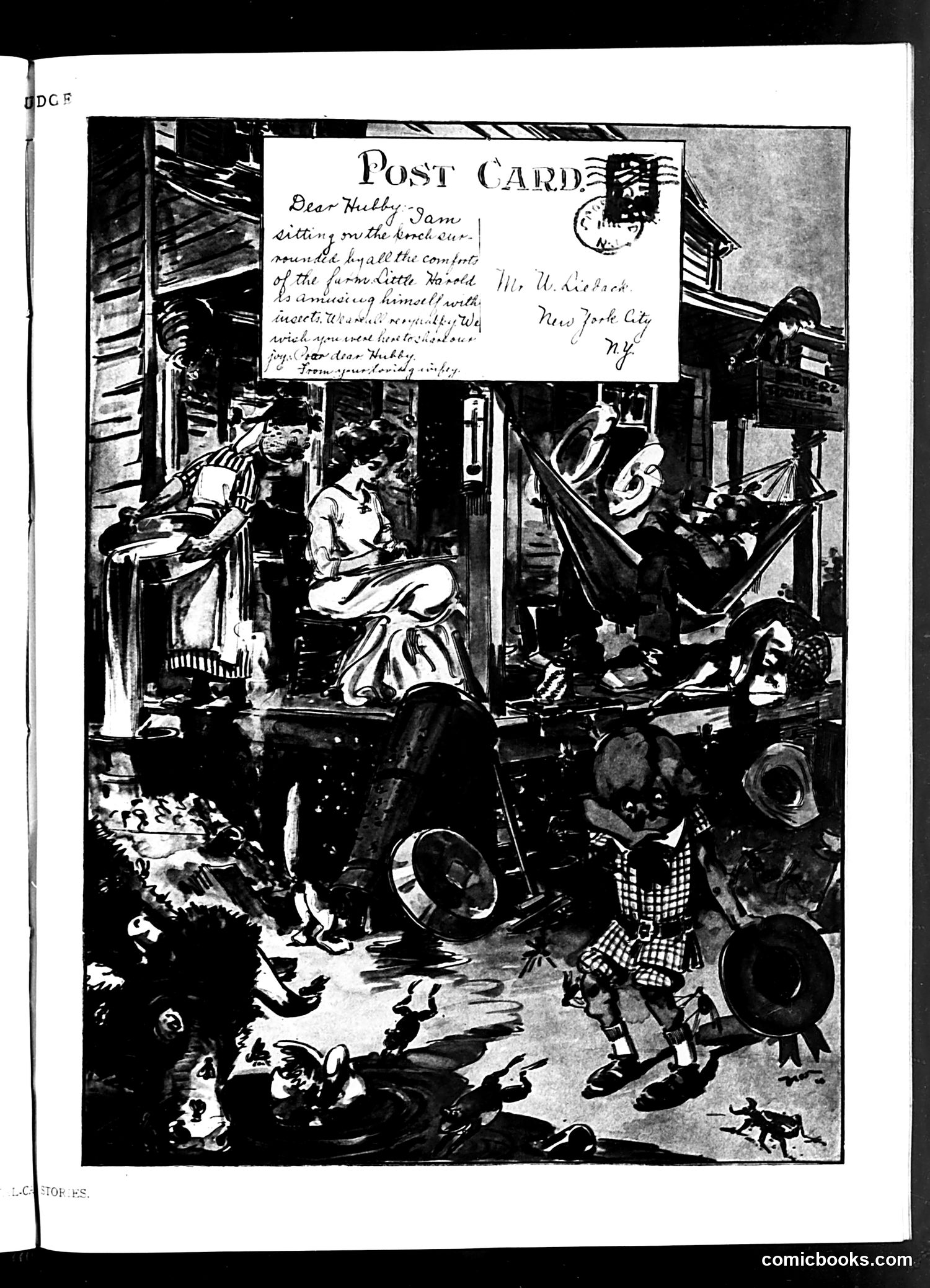 Judge — August 27, 1910 — page 11