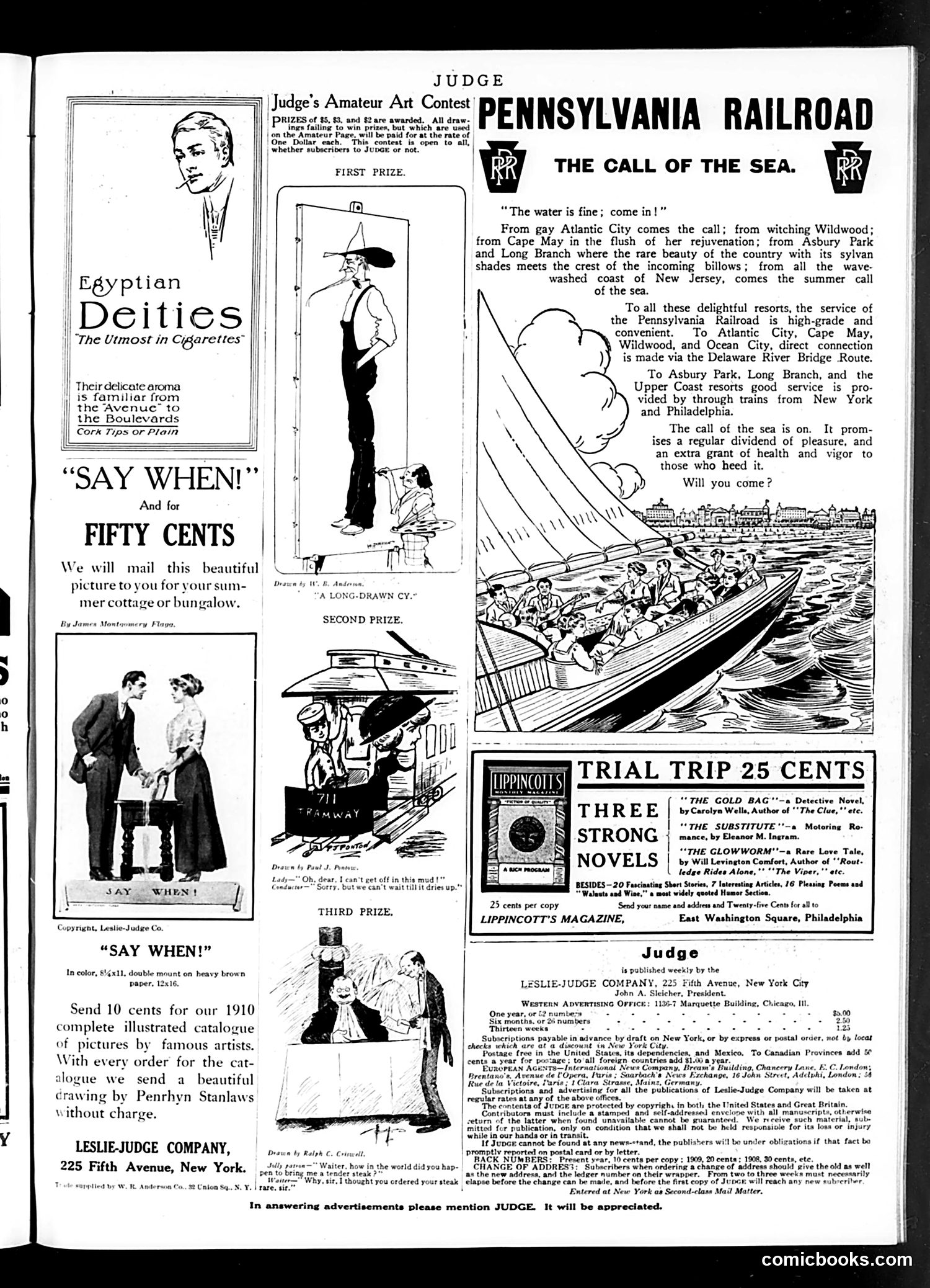Judge — August 27, 1910 — page 15