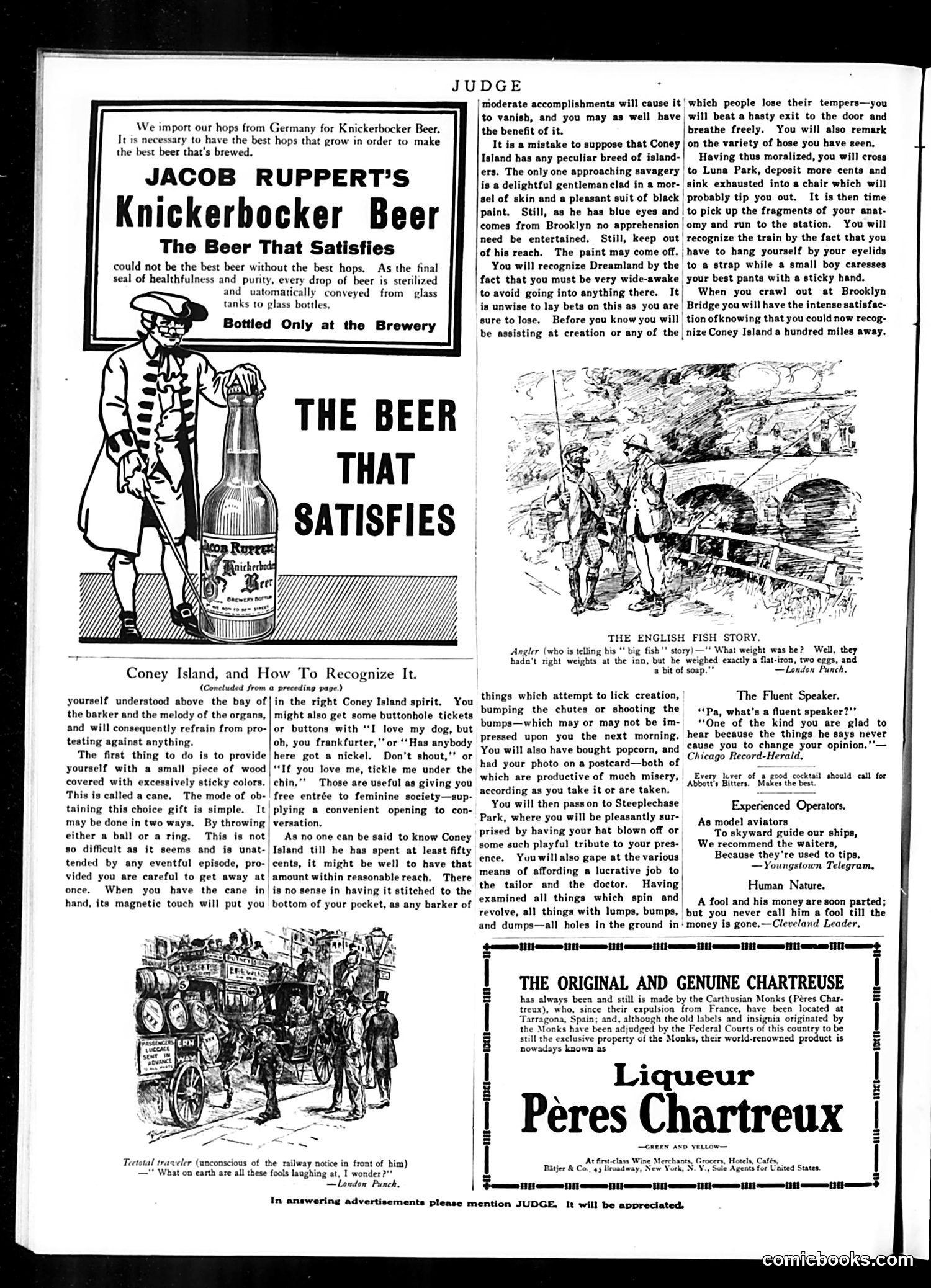 Judge — August 27, 1910 — page 16