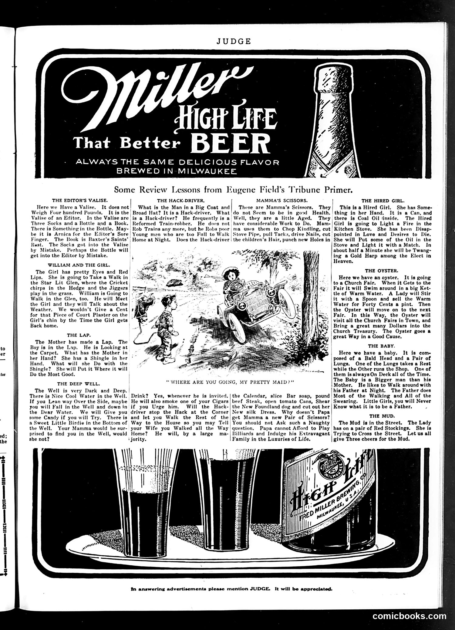 Judge — August 27, 1910 — page 17
