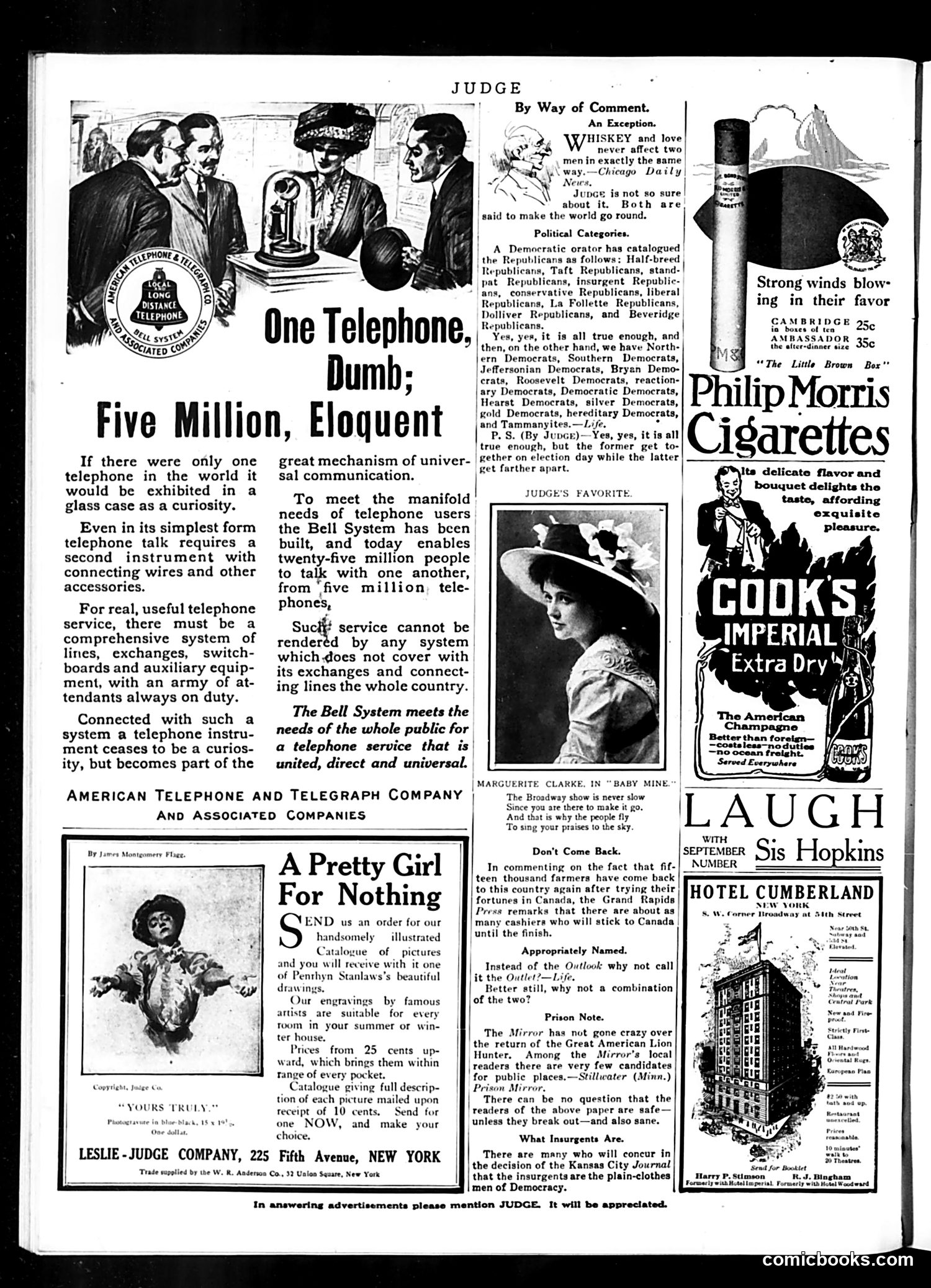 Judge — September 3, 1910 — page 2
