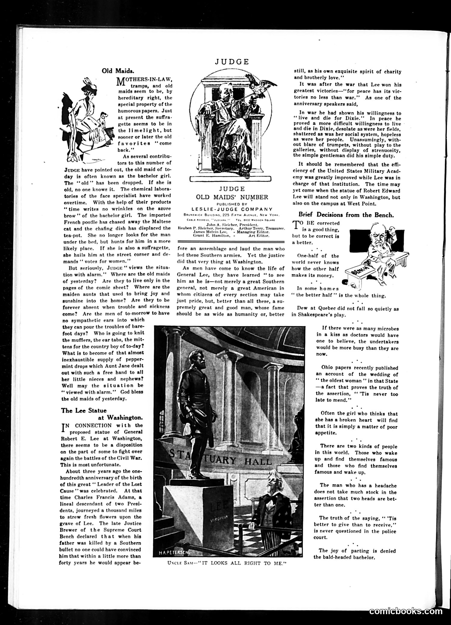 Judge — September 3, 1910 — page 4