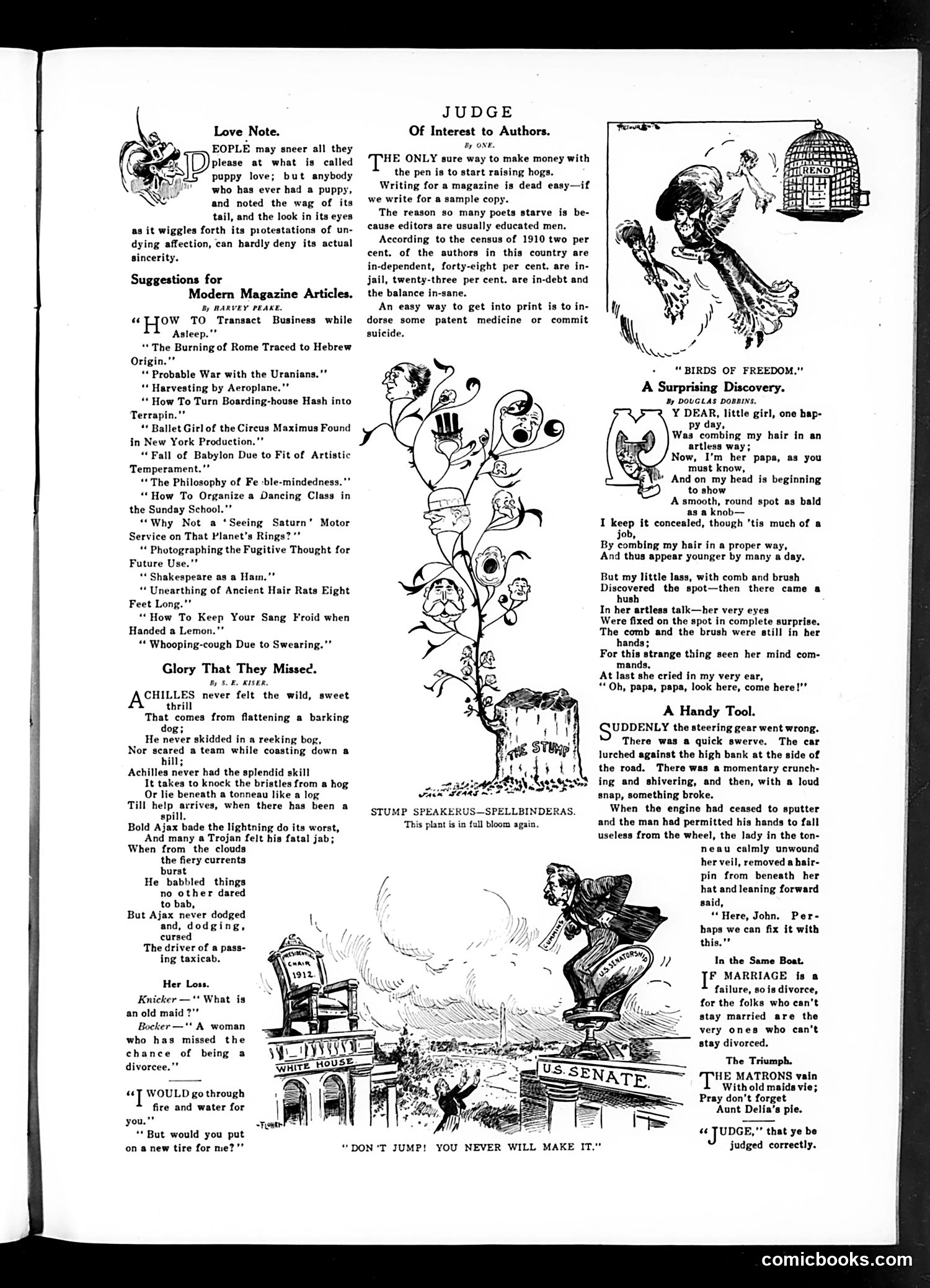 Judge — September 3, 1910 — page 5