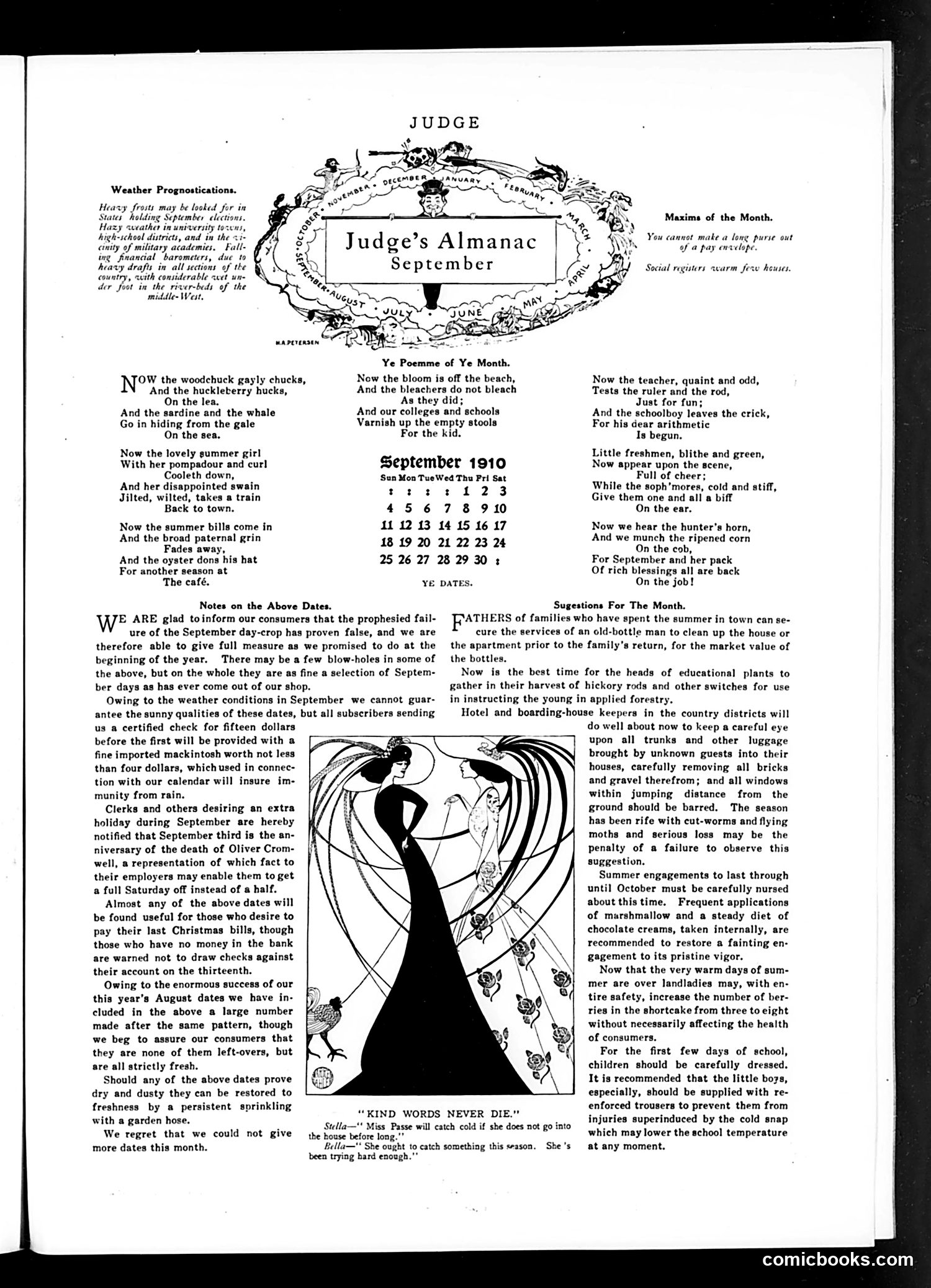 Judge — September 3, 1910 — page 11