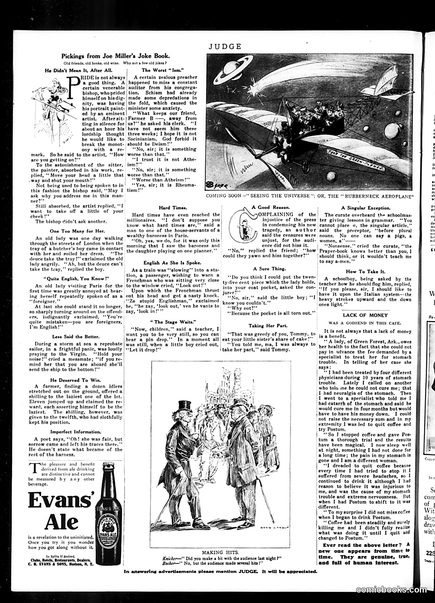 Judge — September 3, 1910 — page 12