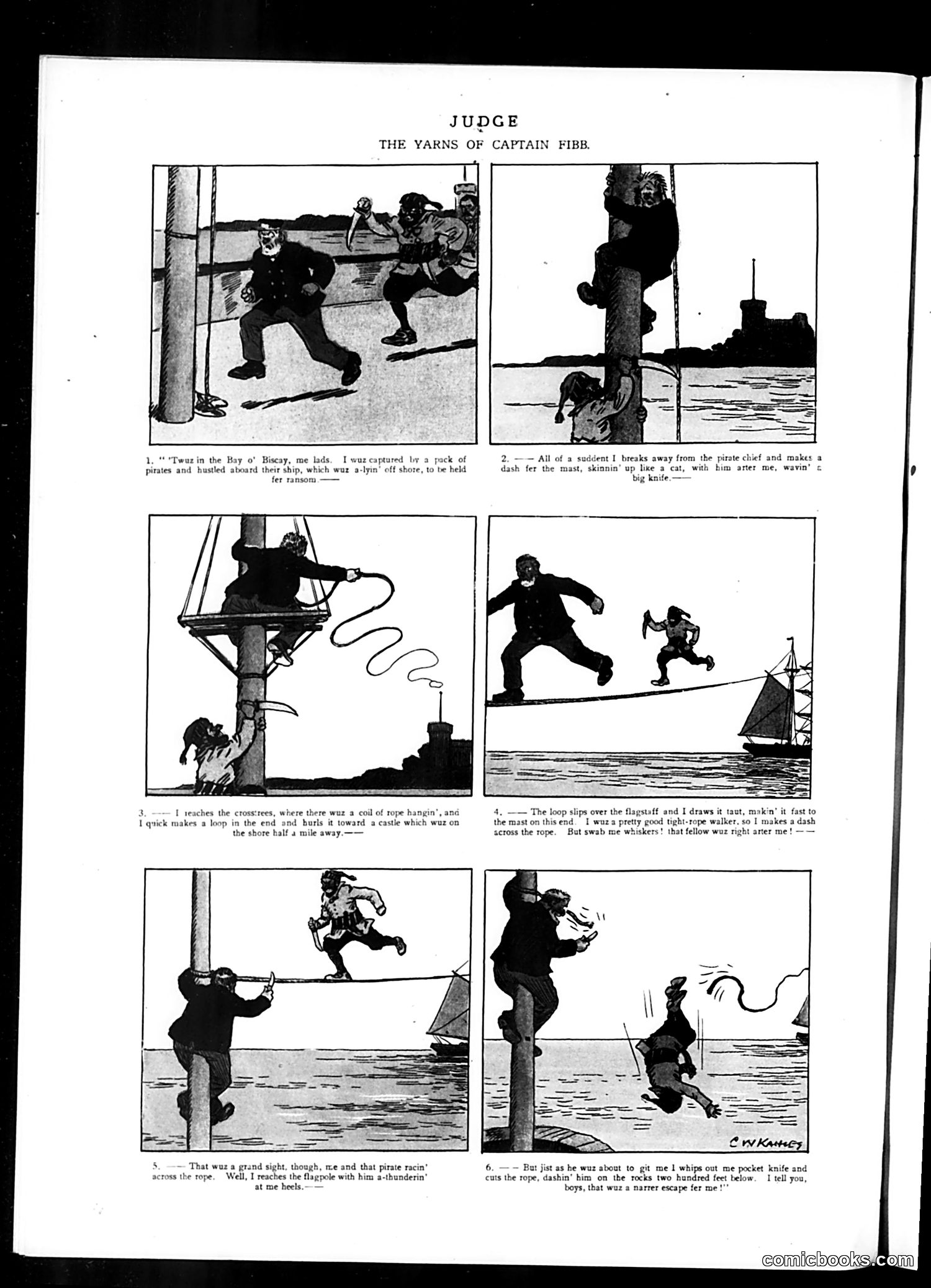 Judge — September 3, 1910 — page 16