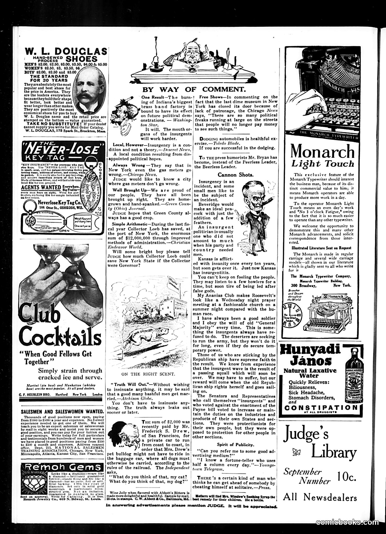 Judge — September 10, 1910 — page 2