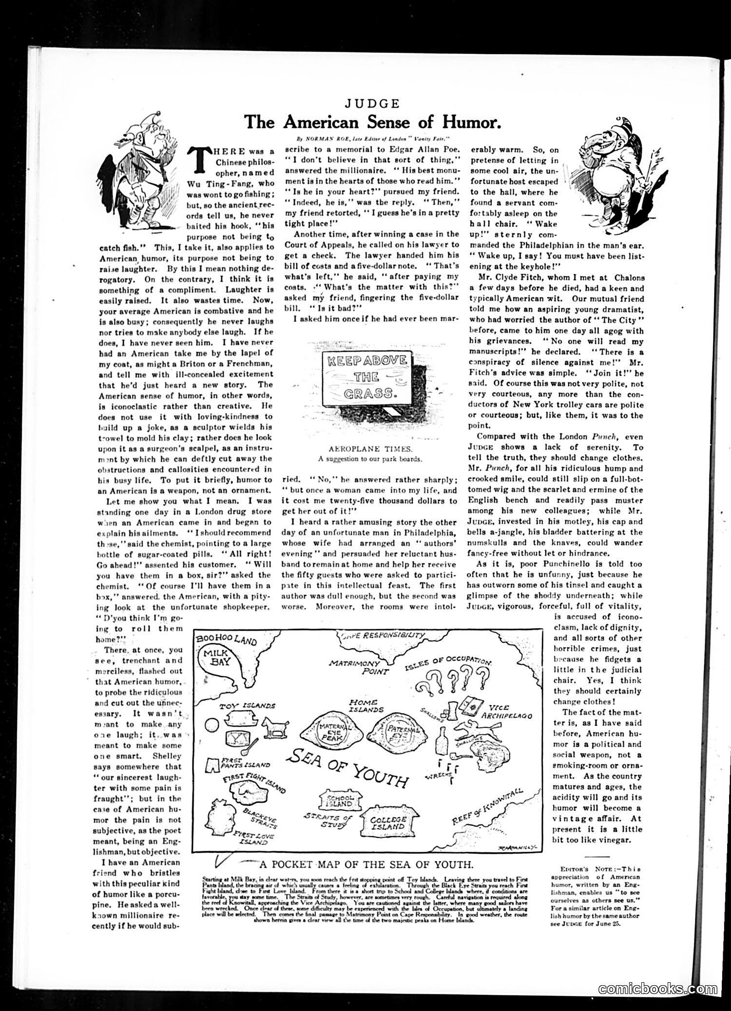 Judge — September 10, 1910 — page 6
