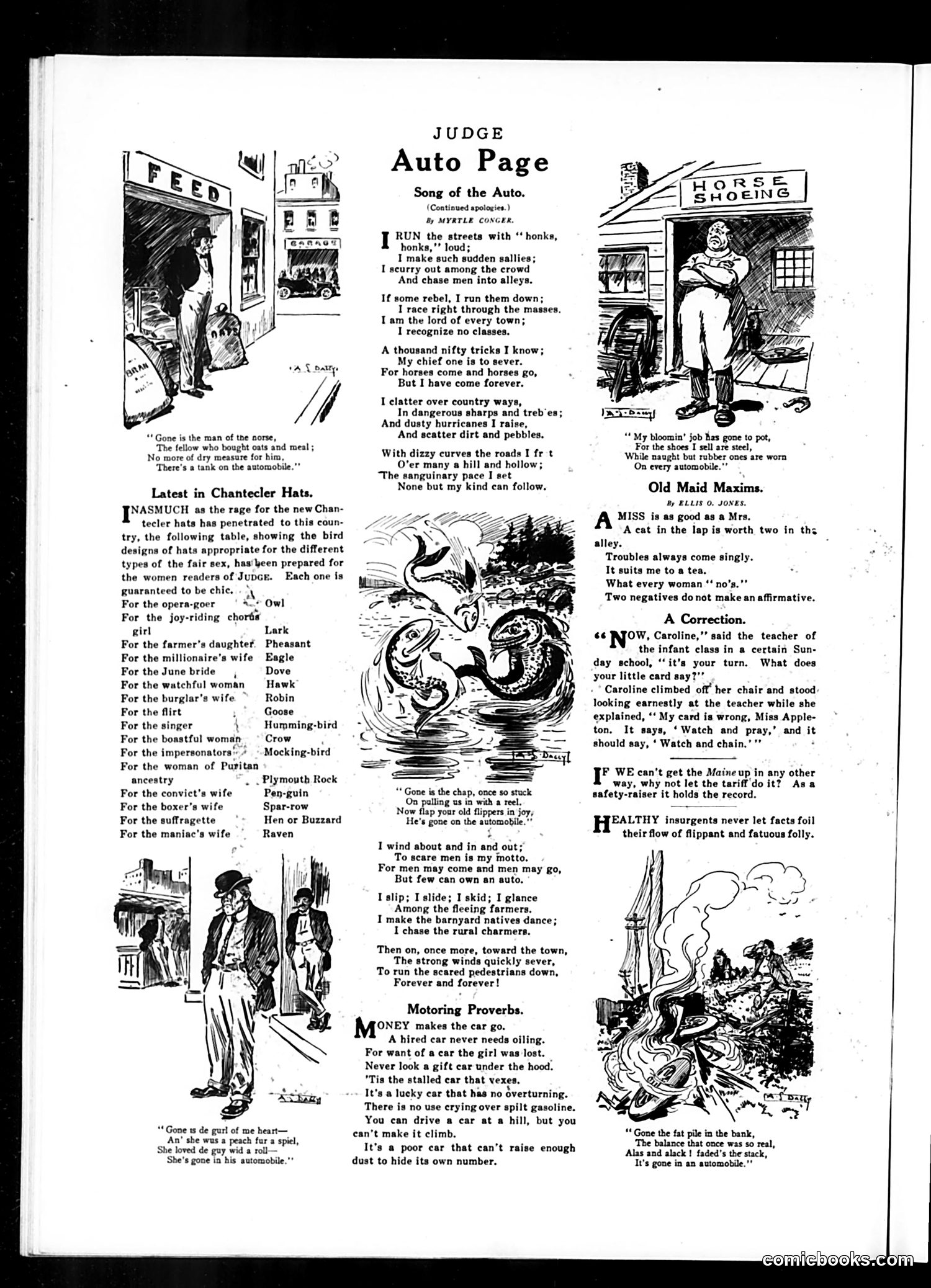 Judge — September 10, 1910 — page 10