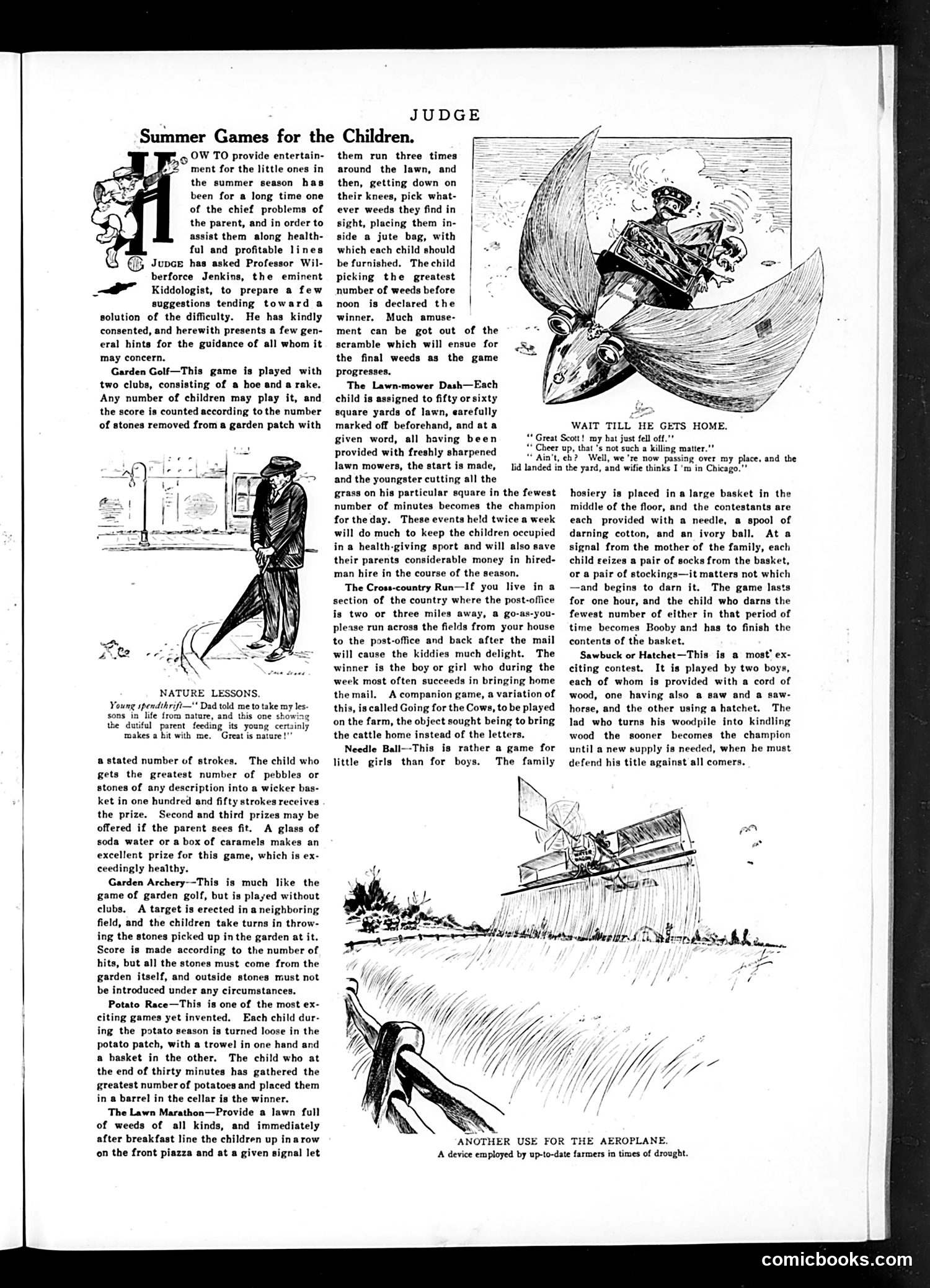Judge — September 10, 1910 — page 11