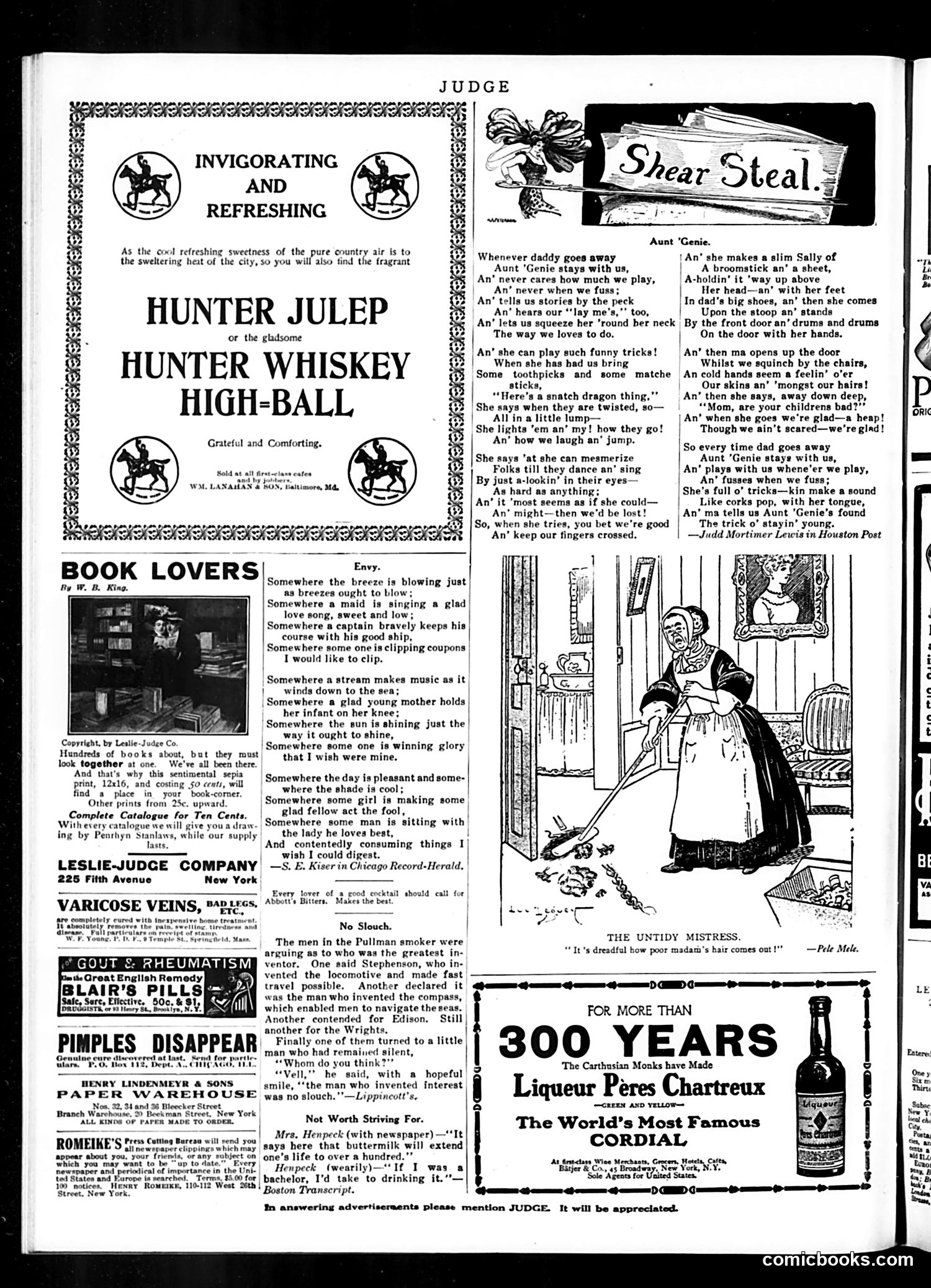 Judge — September 10, 1910 — page 14
