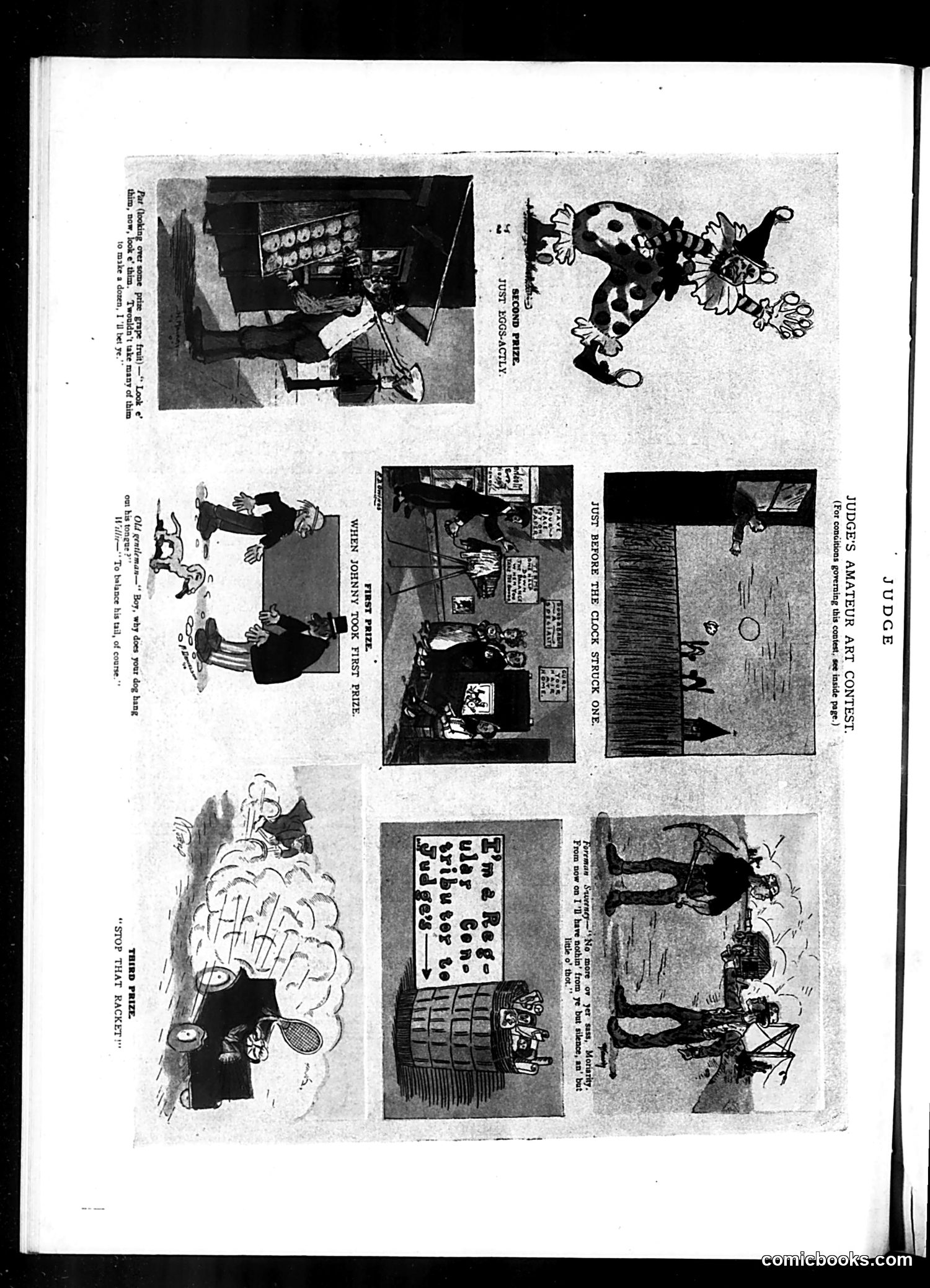 Judge — September 10, 1910 — page 16